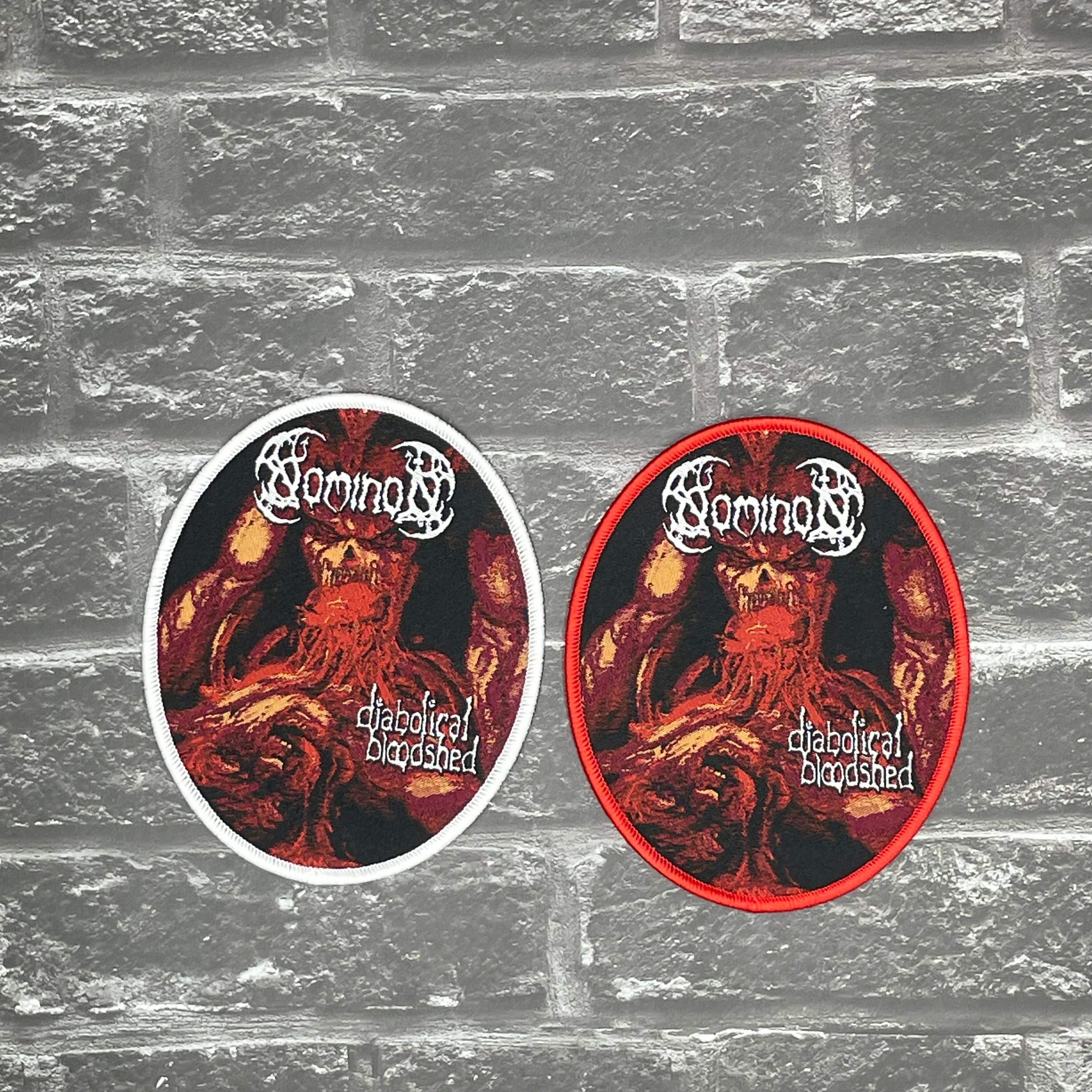 Nominon - Diabolical Bloodshed - Image 2
