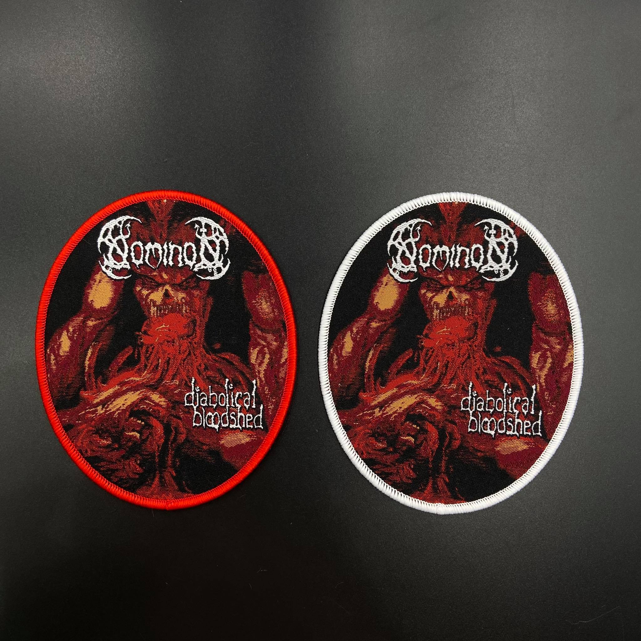 Nominon - Diabolical Bloodshed - Image 3