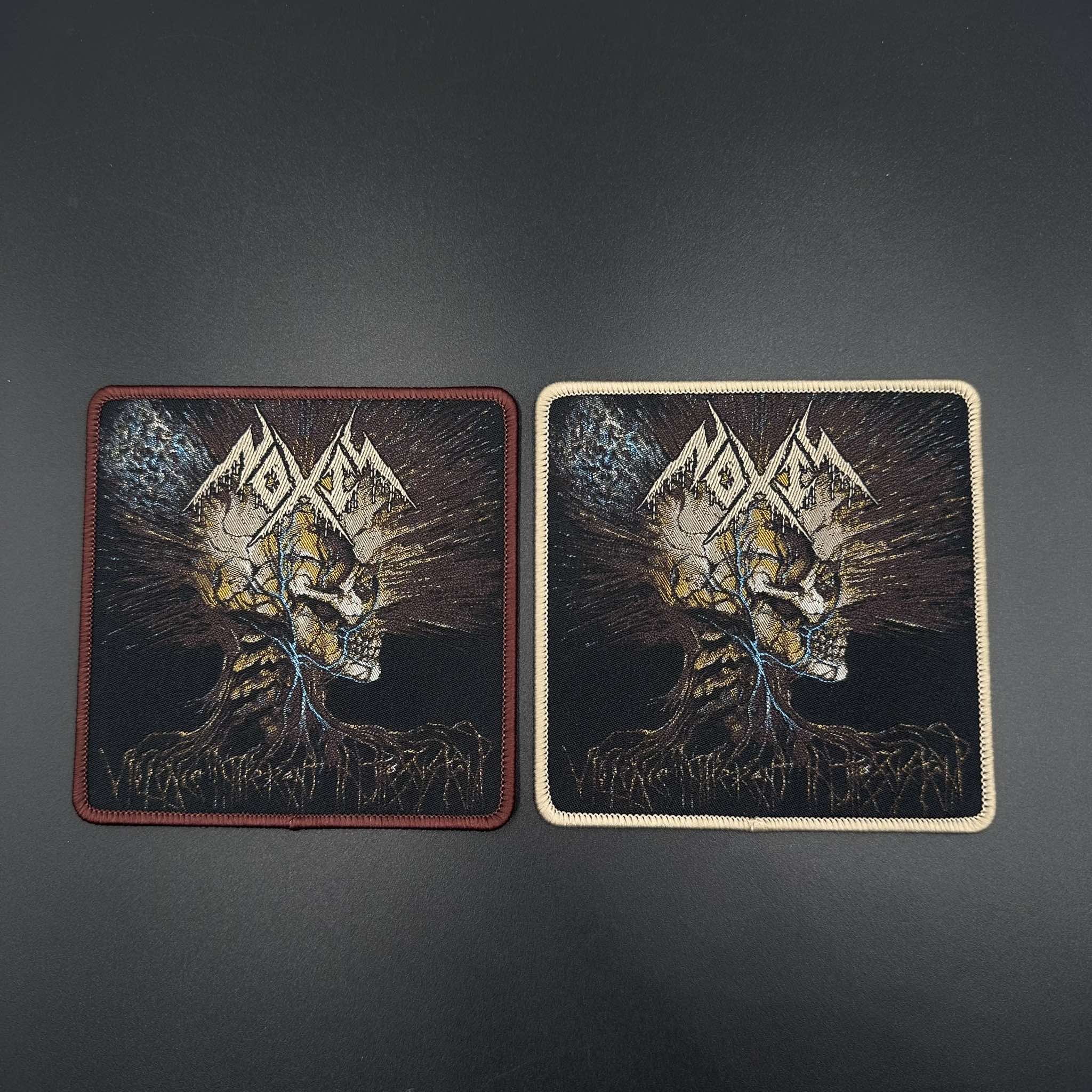Noxis - Violence Inherent in the System - Patch - Image 2