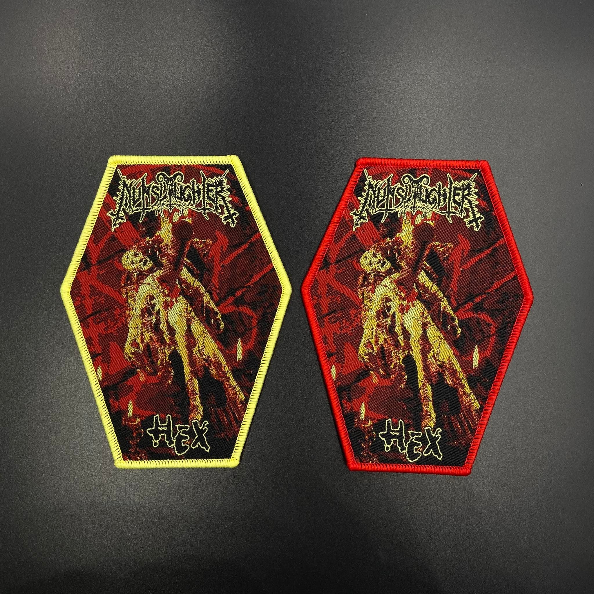 Nunslaughter - Hex - Image 2