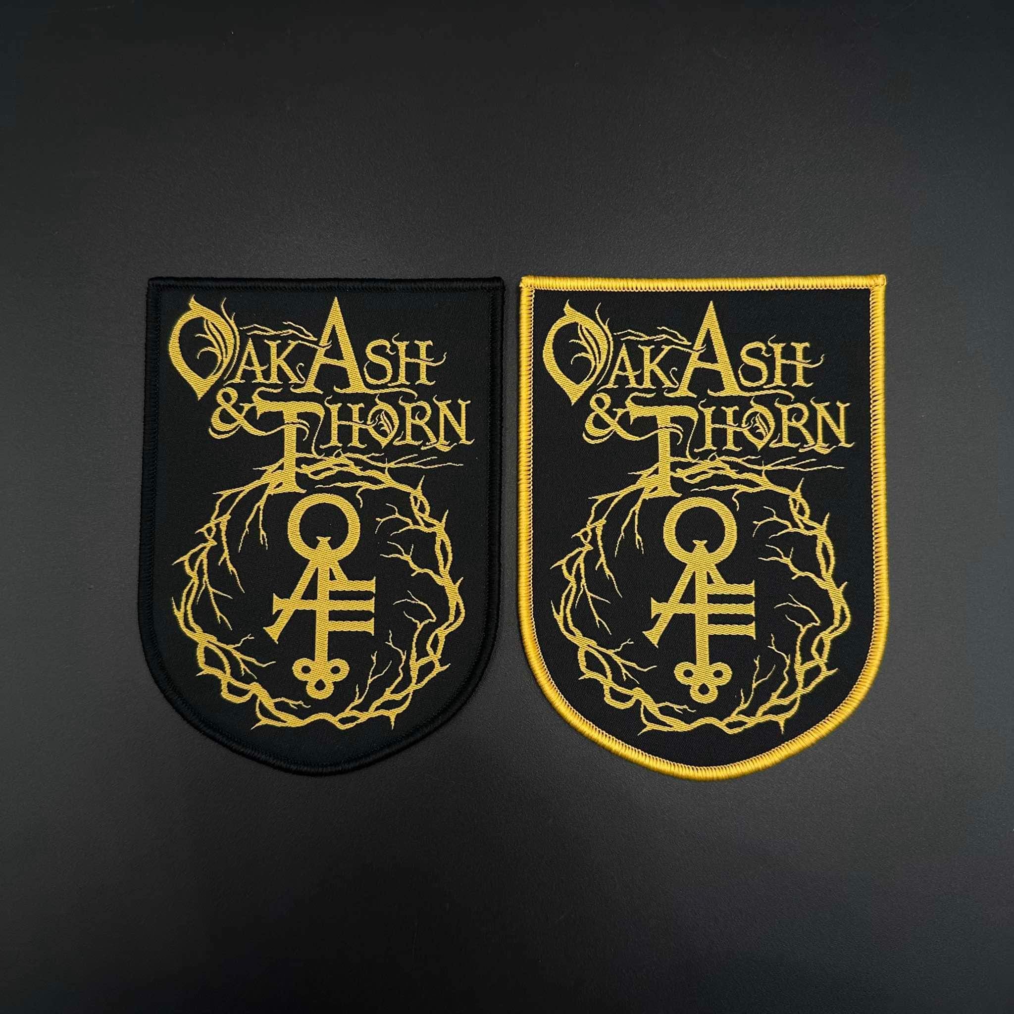 Oak, Ash & Thorn - Dying Culture - Patch - Image 2