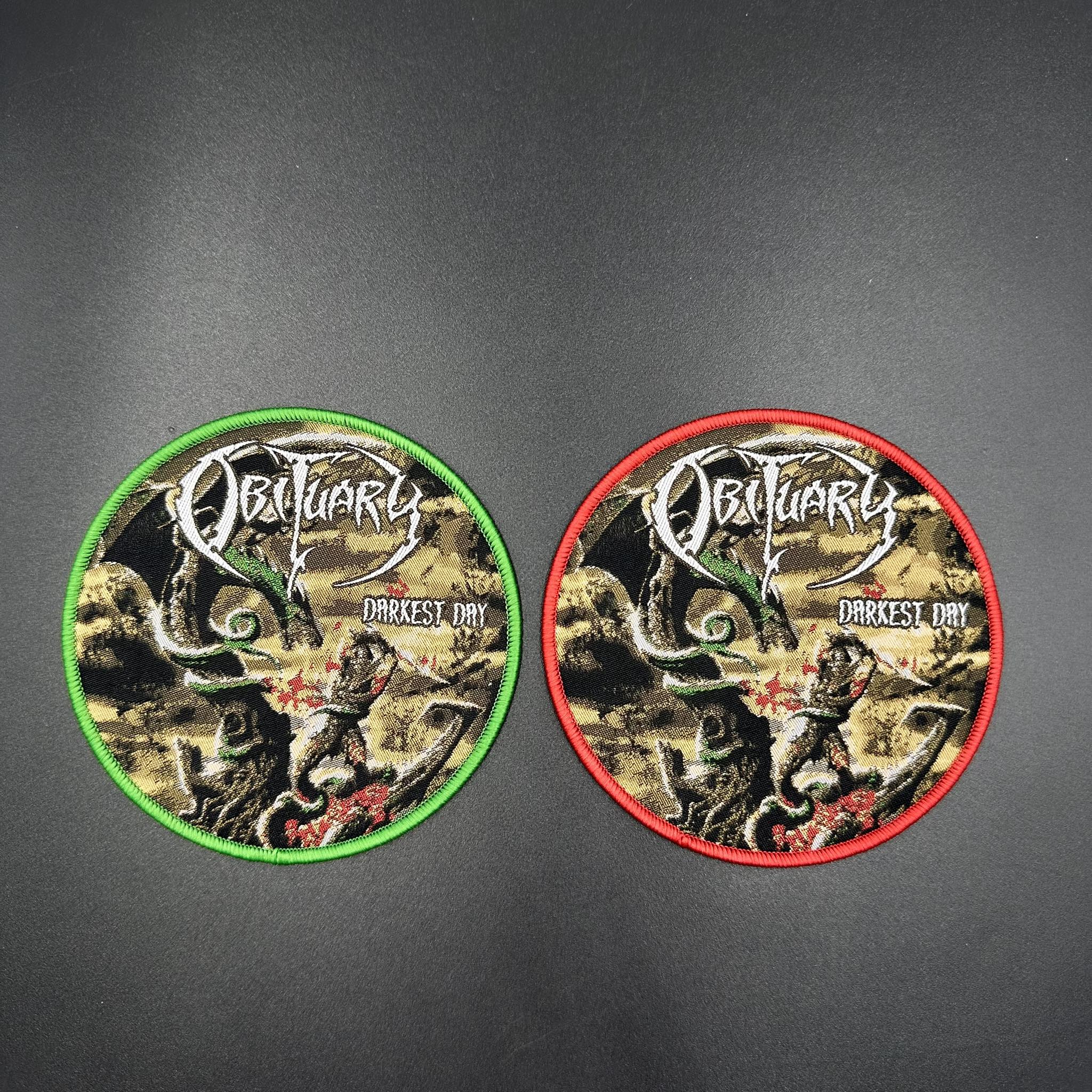 Obituary - Darkest Day - Image 2
