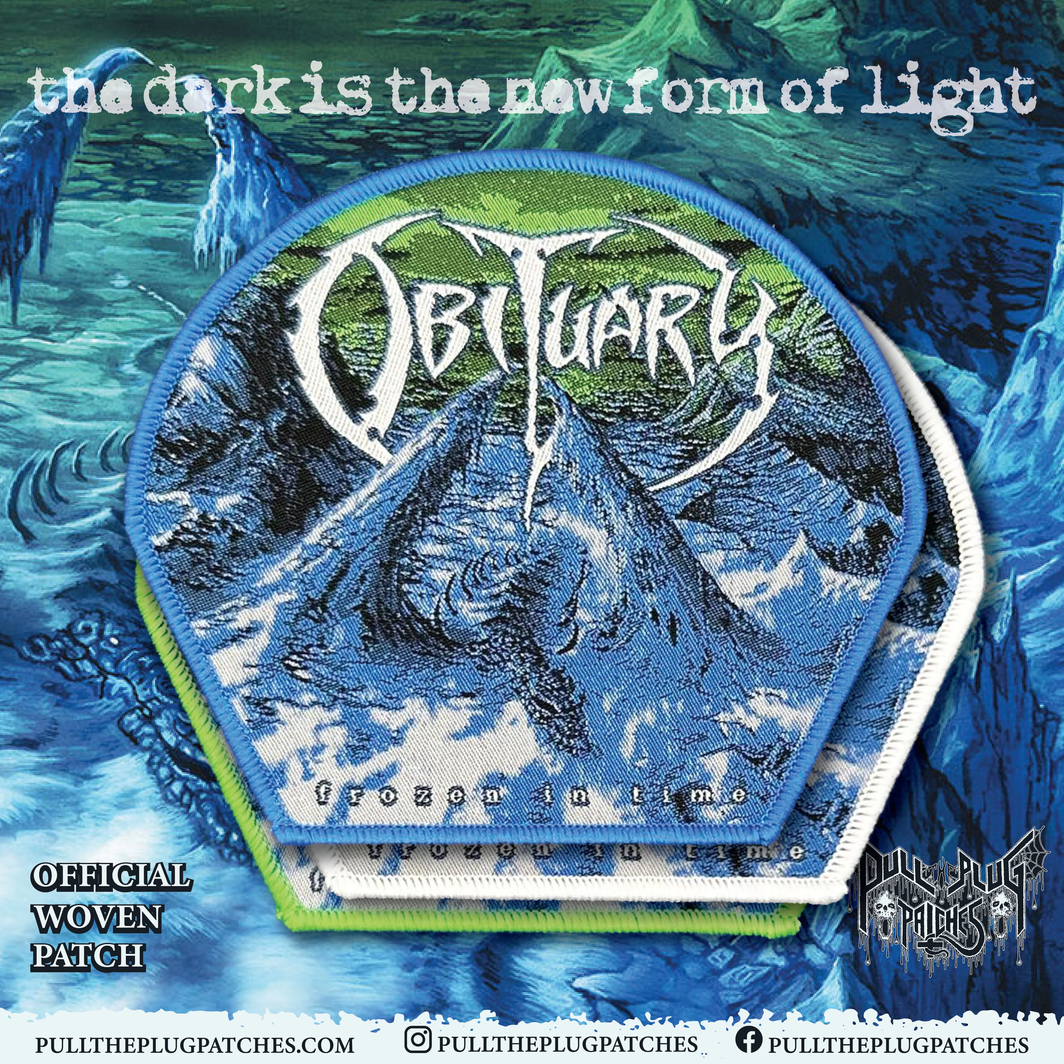 Obituary - Frozen in Time