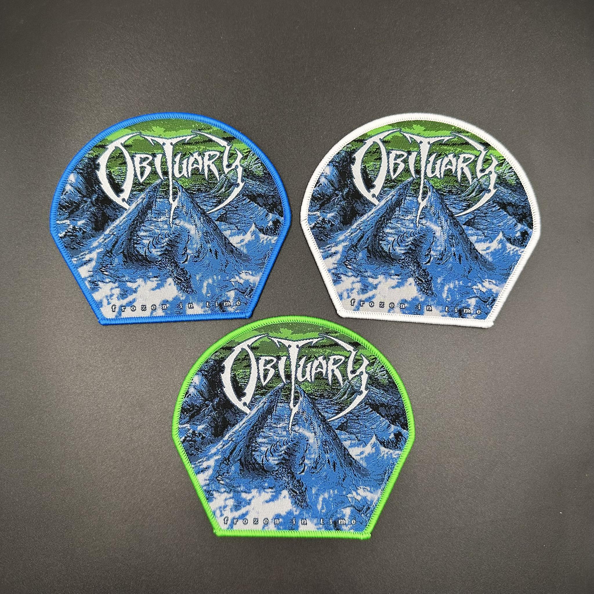 Obituary - Frozen in Time - Image 2