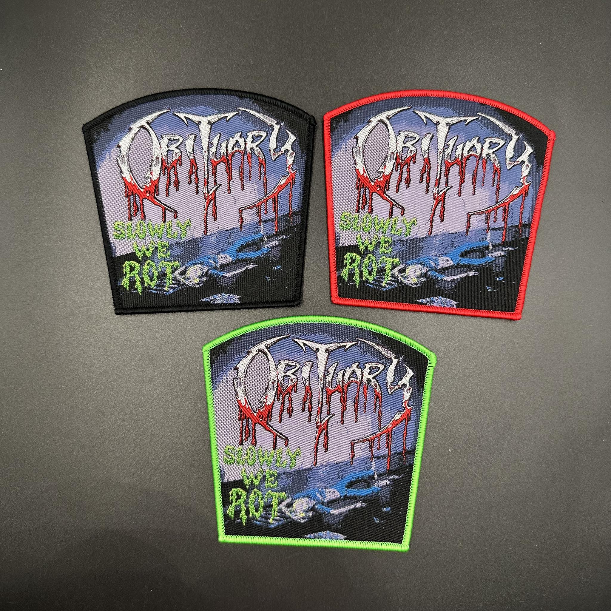 Obituary - Slowly We Rot - Image 2