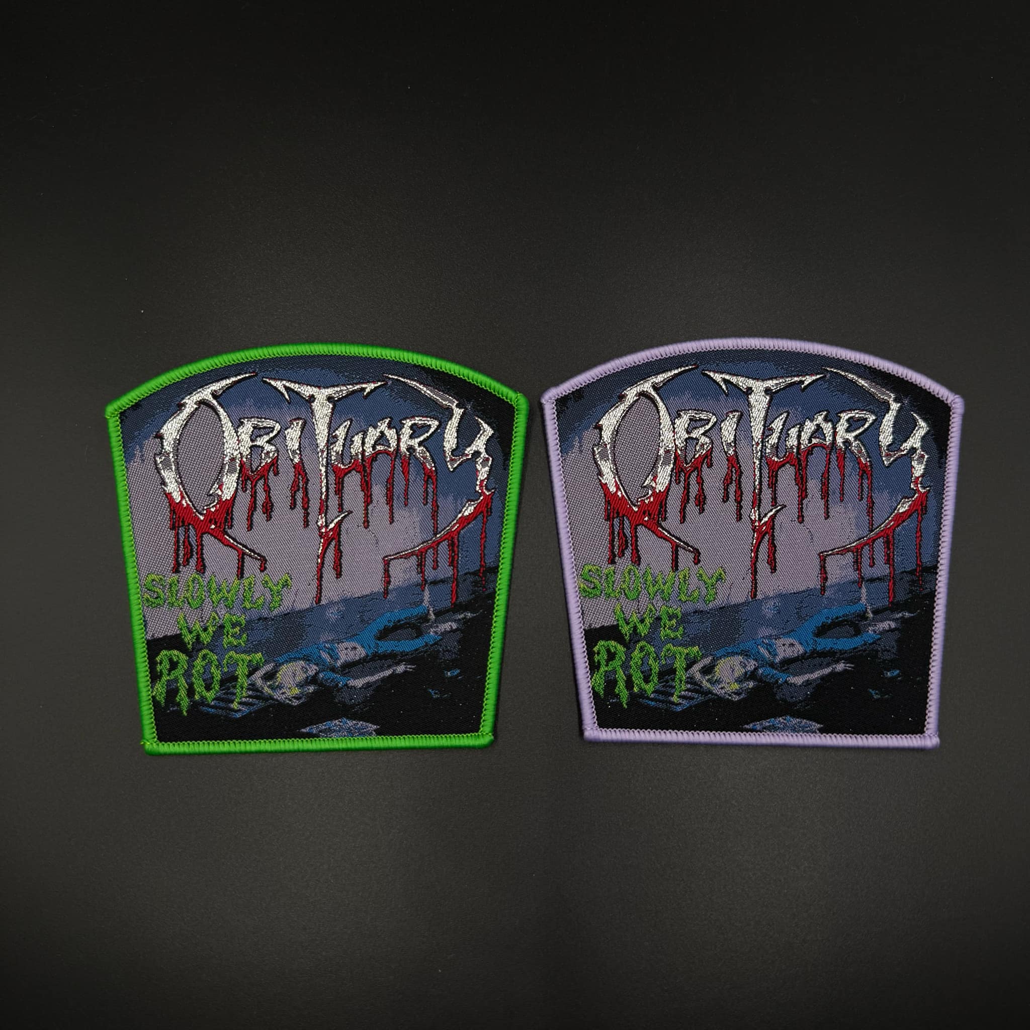 Obituary - Slowly We Rot - Image 3