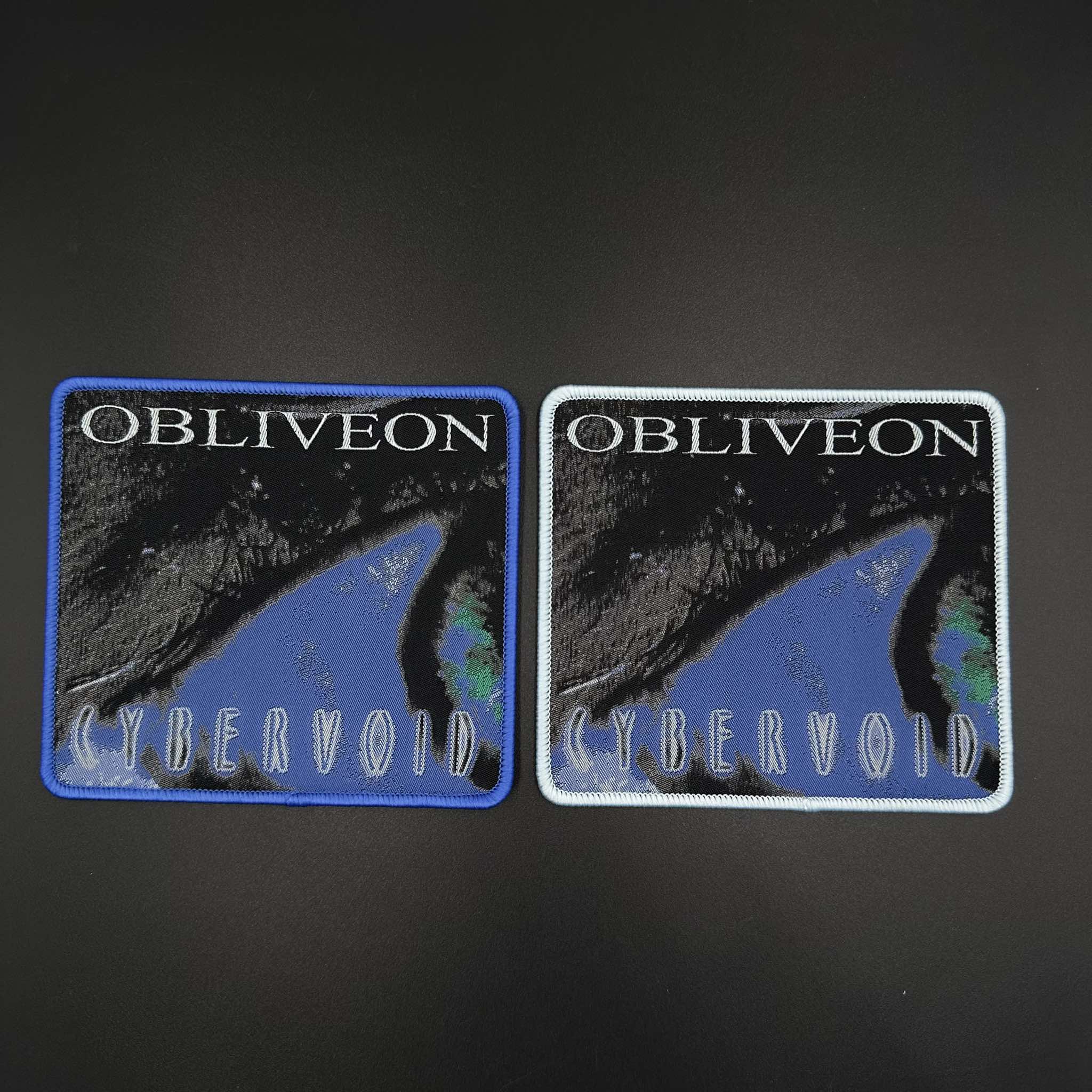 Obliveon - Cybervoid - Patch - Image 2