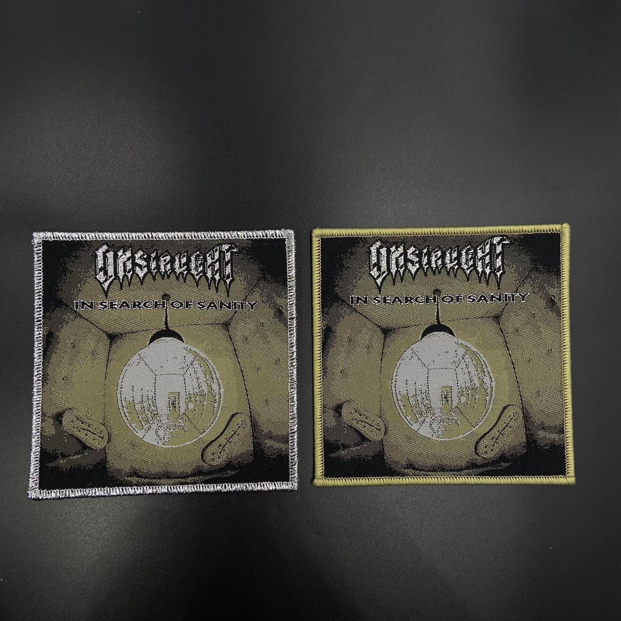 Onslaught - In Search Of Sanity - Image 2