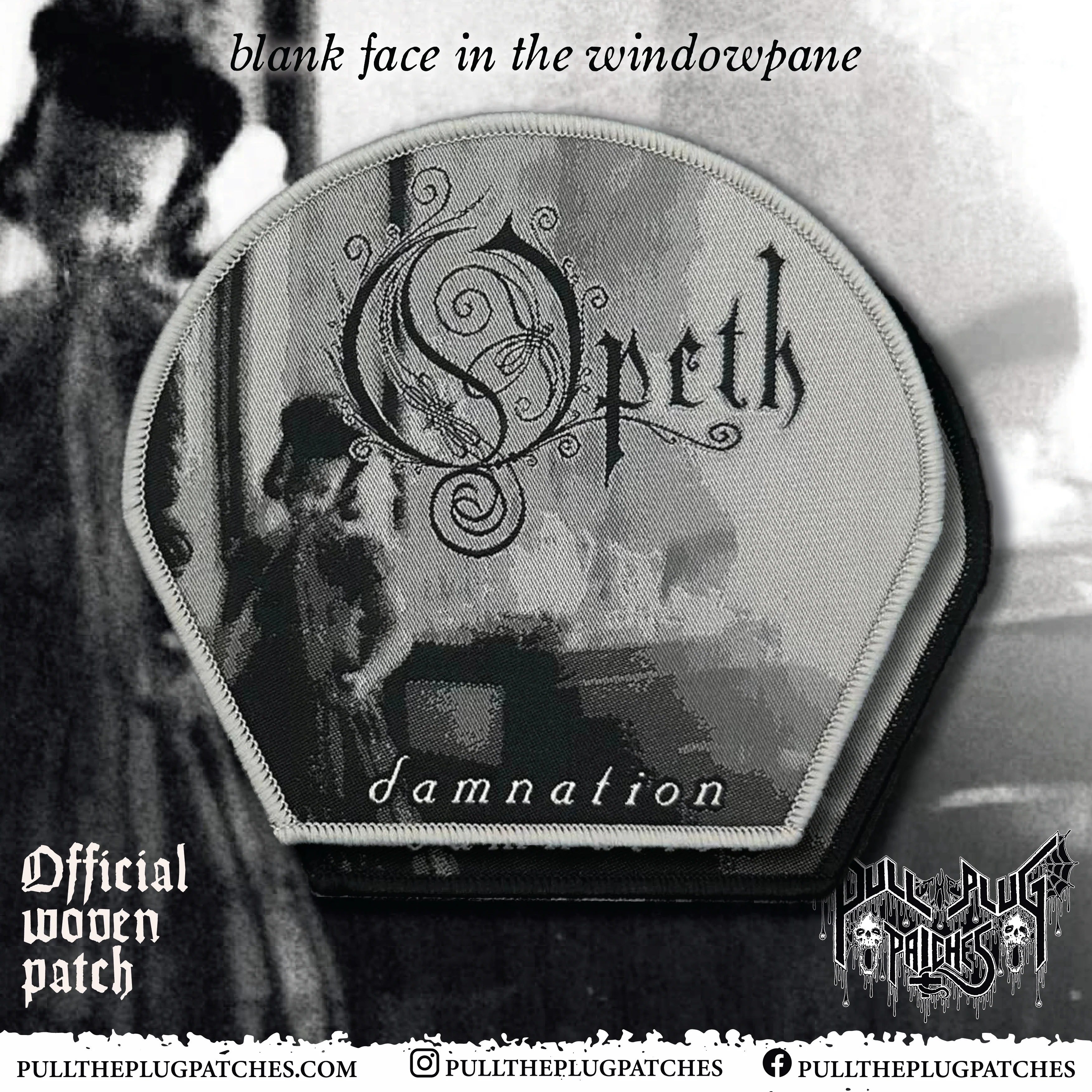 Opeth - Damnation - Patch