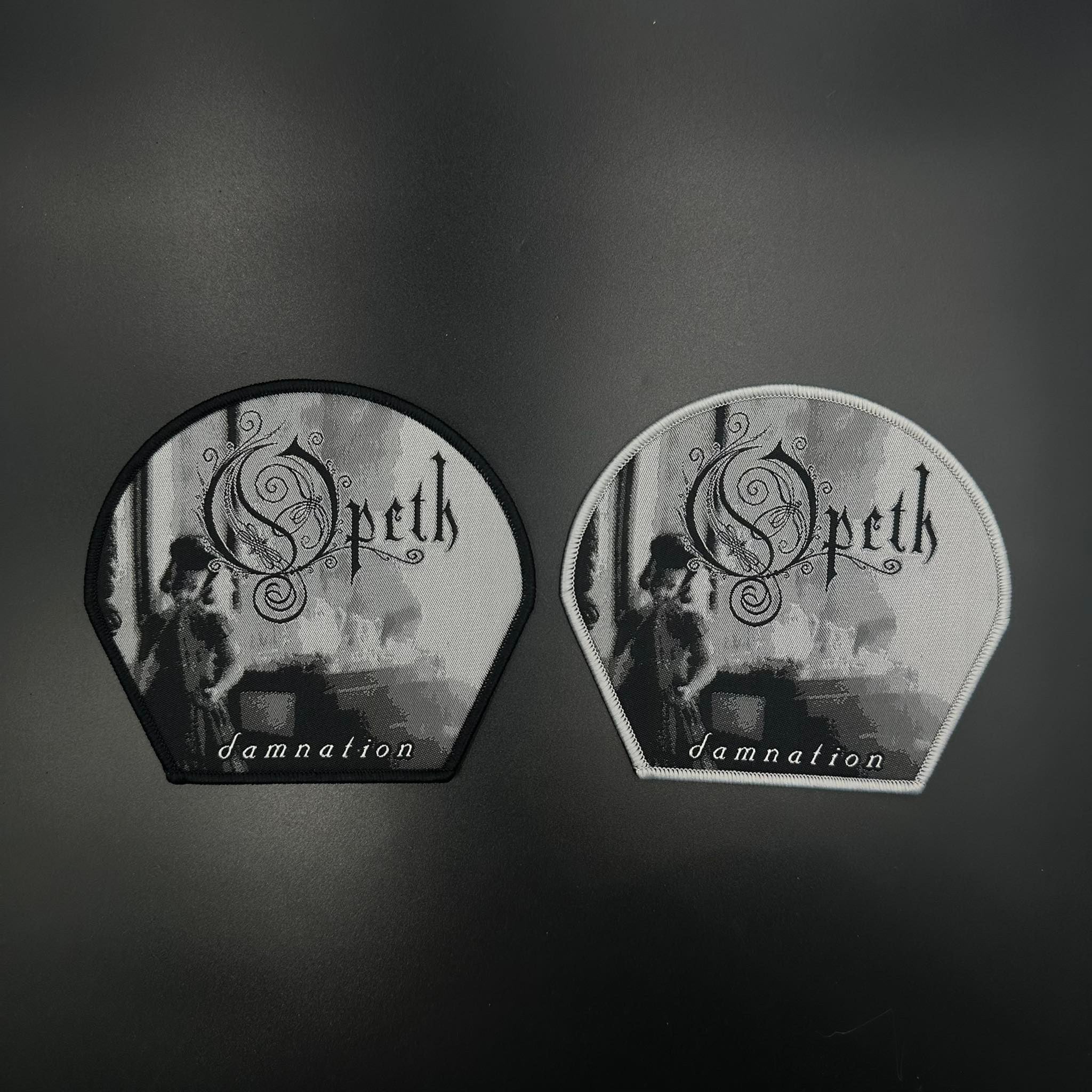Opeth - Damnation - Patch - Image 2