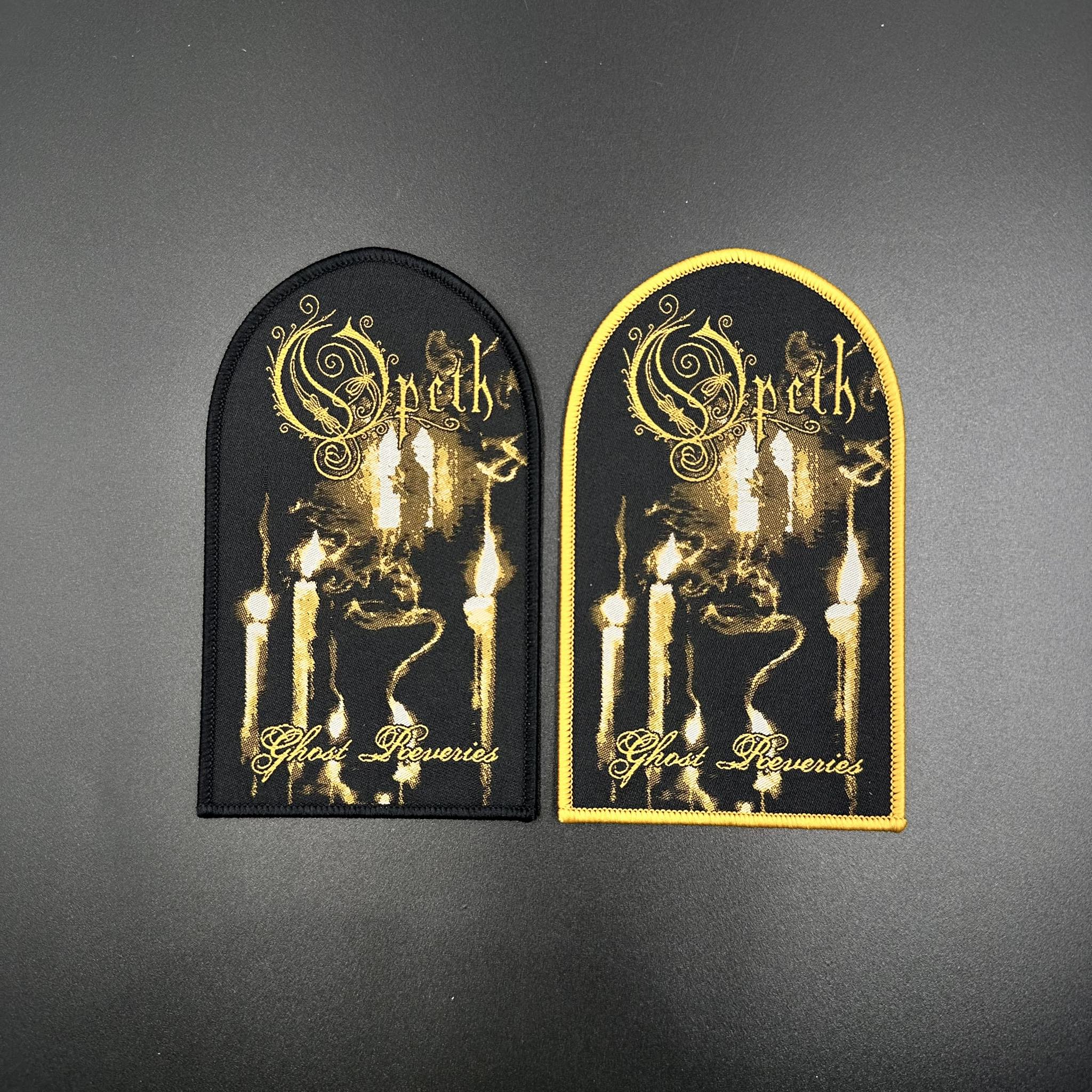 Opeth - Ghost Reveries - Patch - Image 2