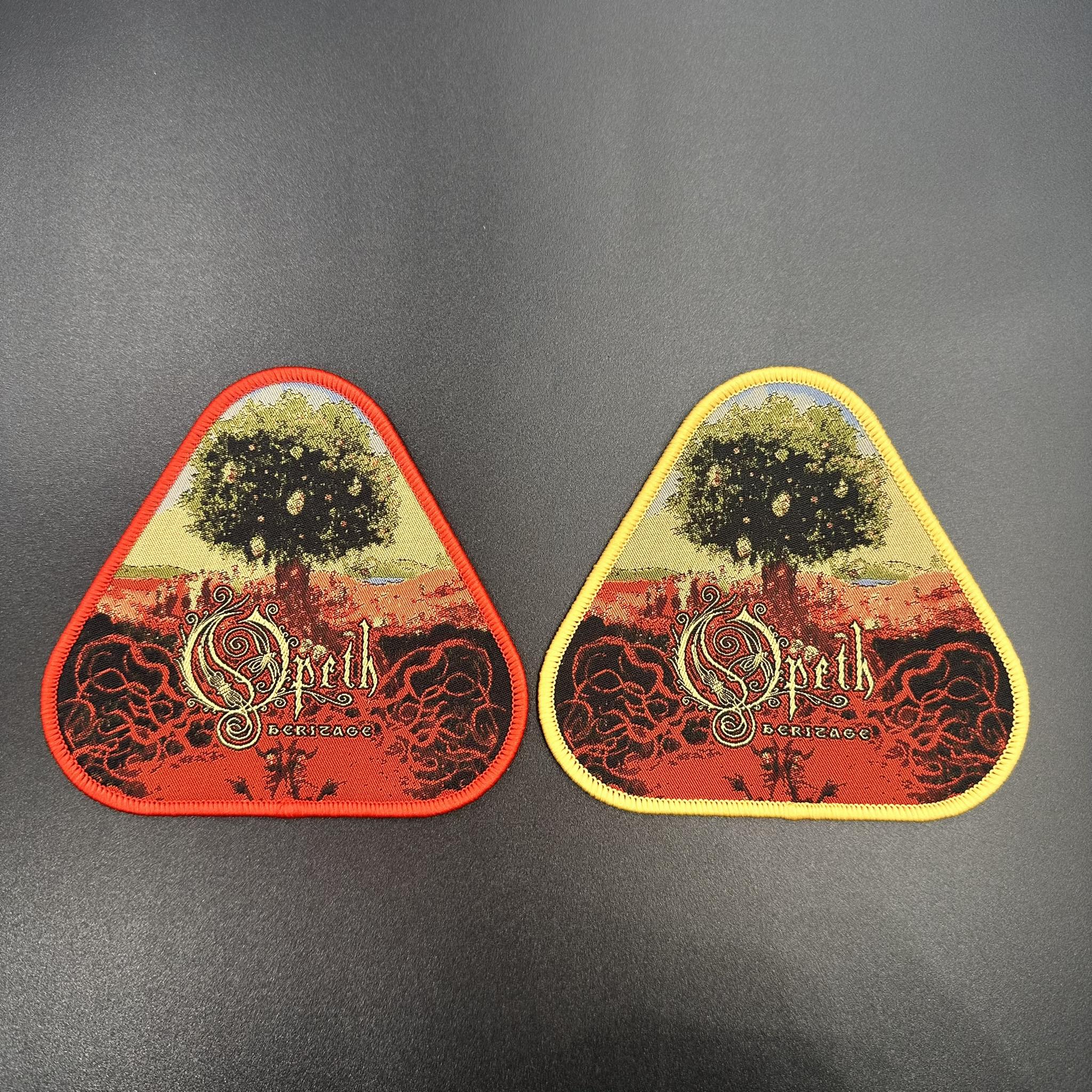 Opeth - Heritage - Patch - Image 2