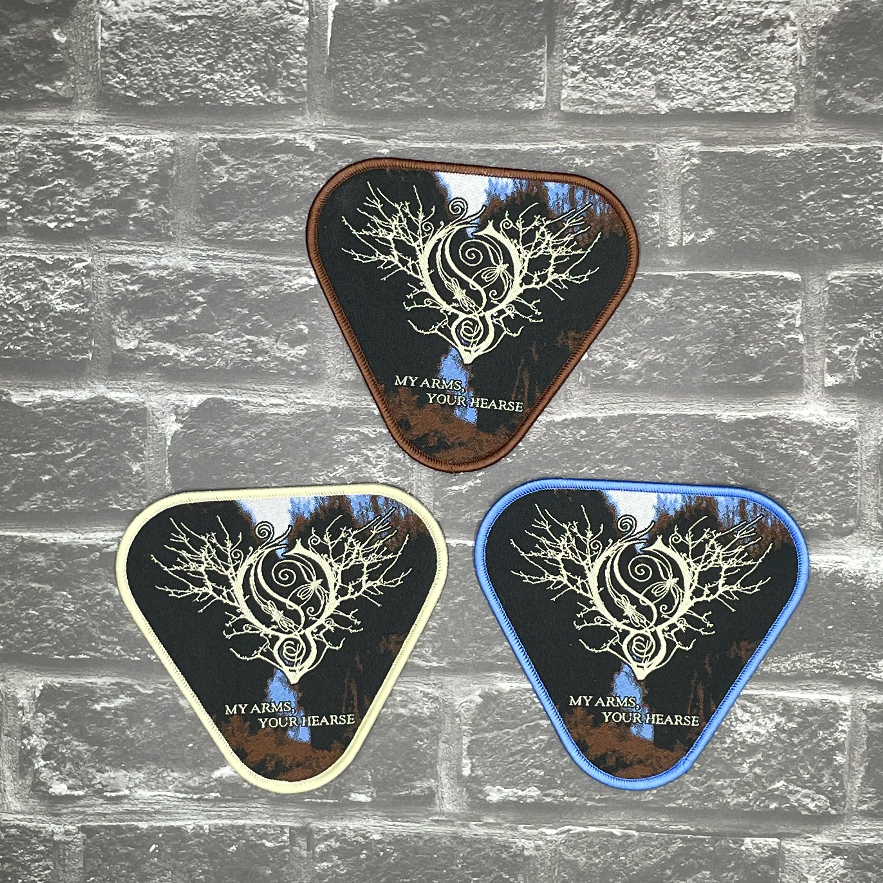 Opeth - My Arms, Your Hearse - Patch - Image 2