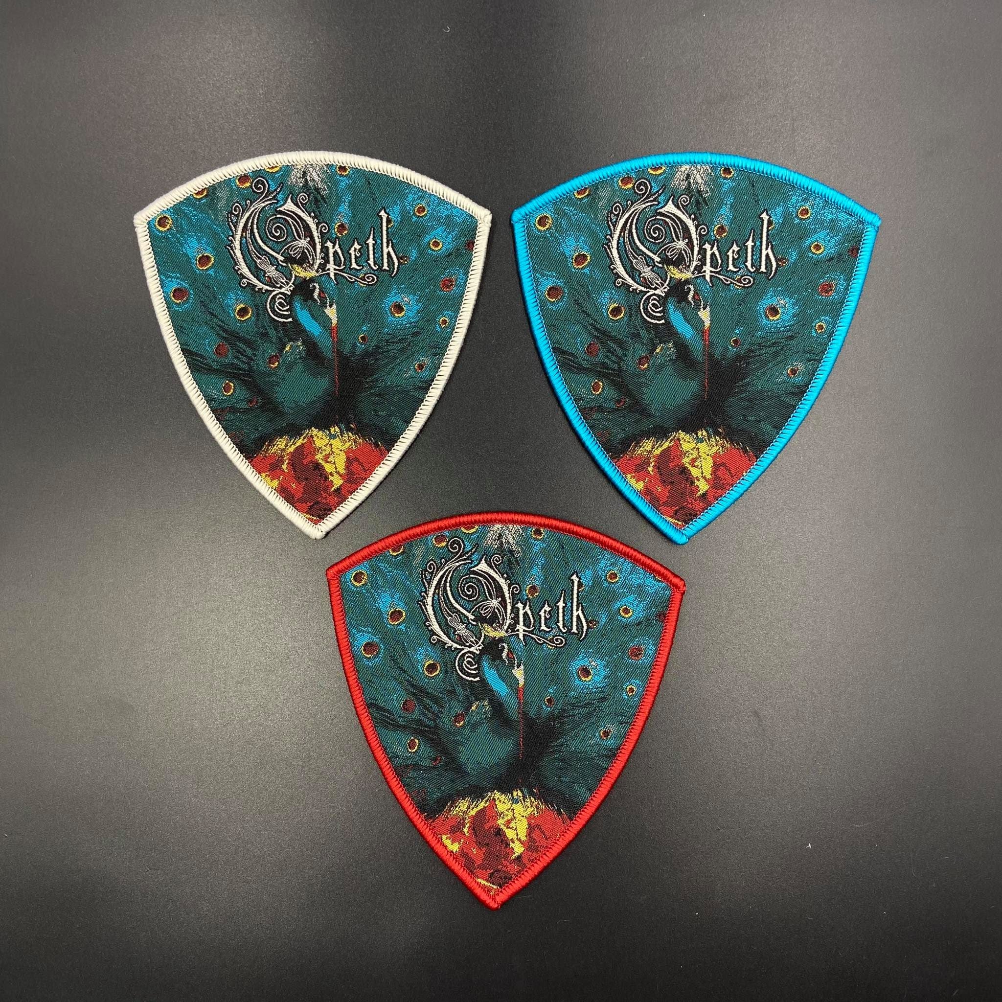 Opeth - Sorceress - Patch - Image 2