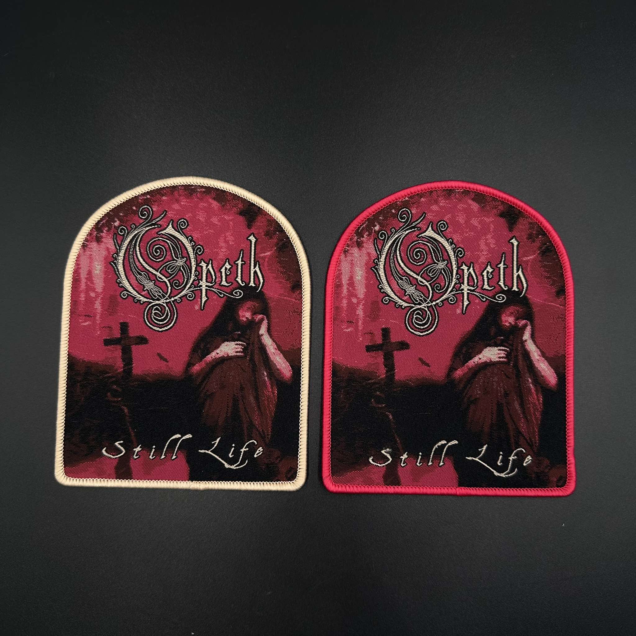 Opeth - Still Life - Patch - Image 2