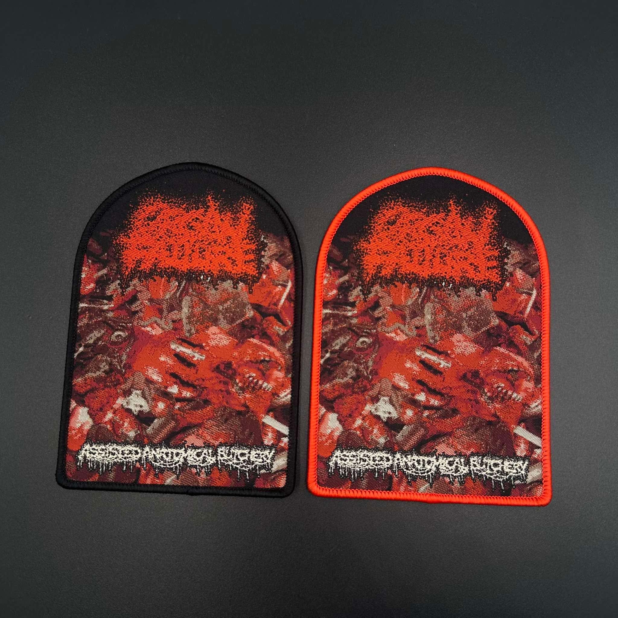 Organ Failure - Assisted Anatomical Butchery - Patch - Image 2