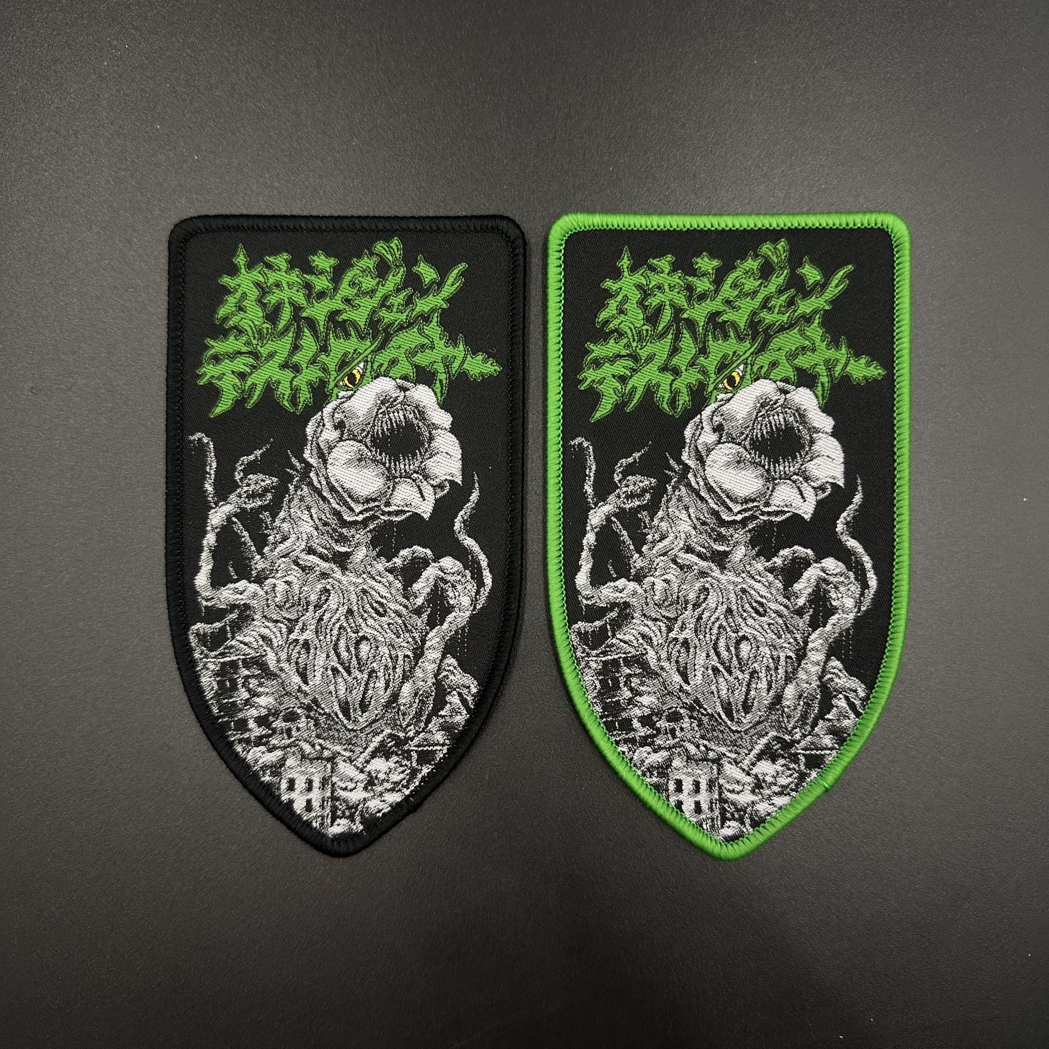 Oxygen Destroyer - Amphibious Monstrosity - Patch - Image 2