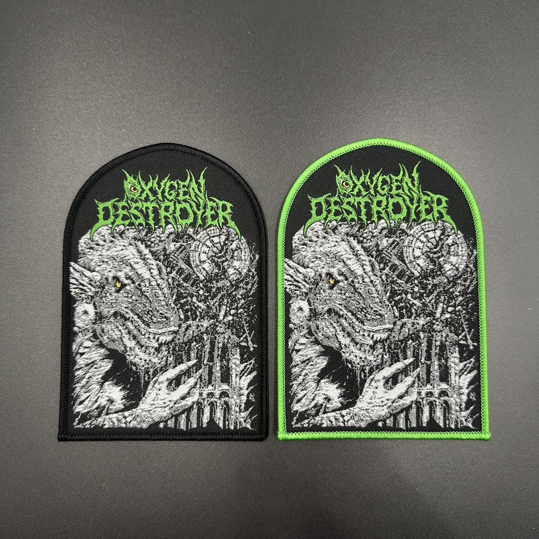 Oxygen Destroyer - As Big as a Battleship - Patch - Image 2