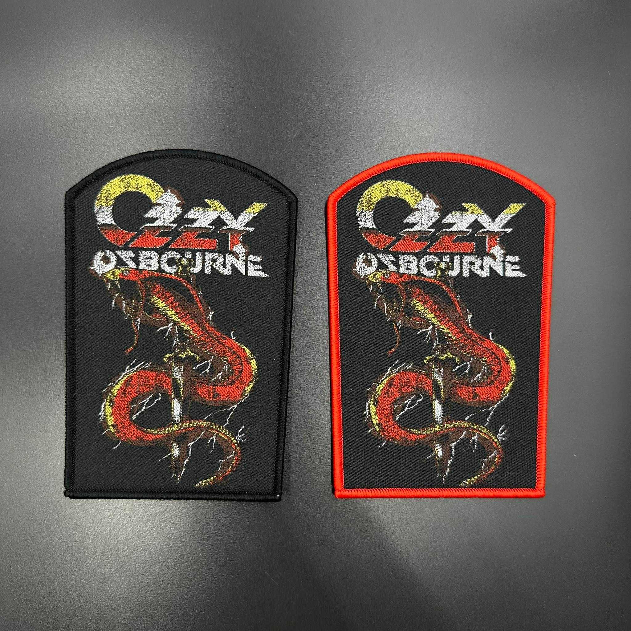 Ozzy Osbourne - Bloodbath in Paradise - Patch - Image 2