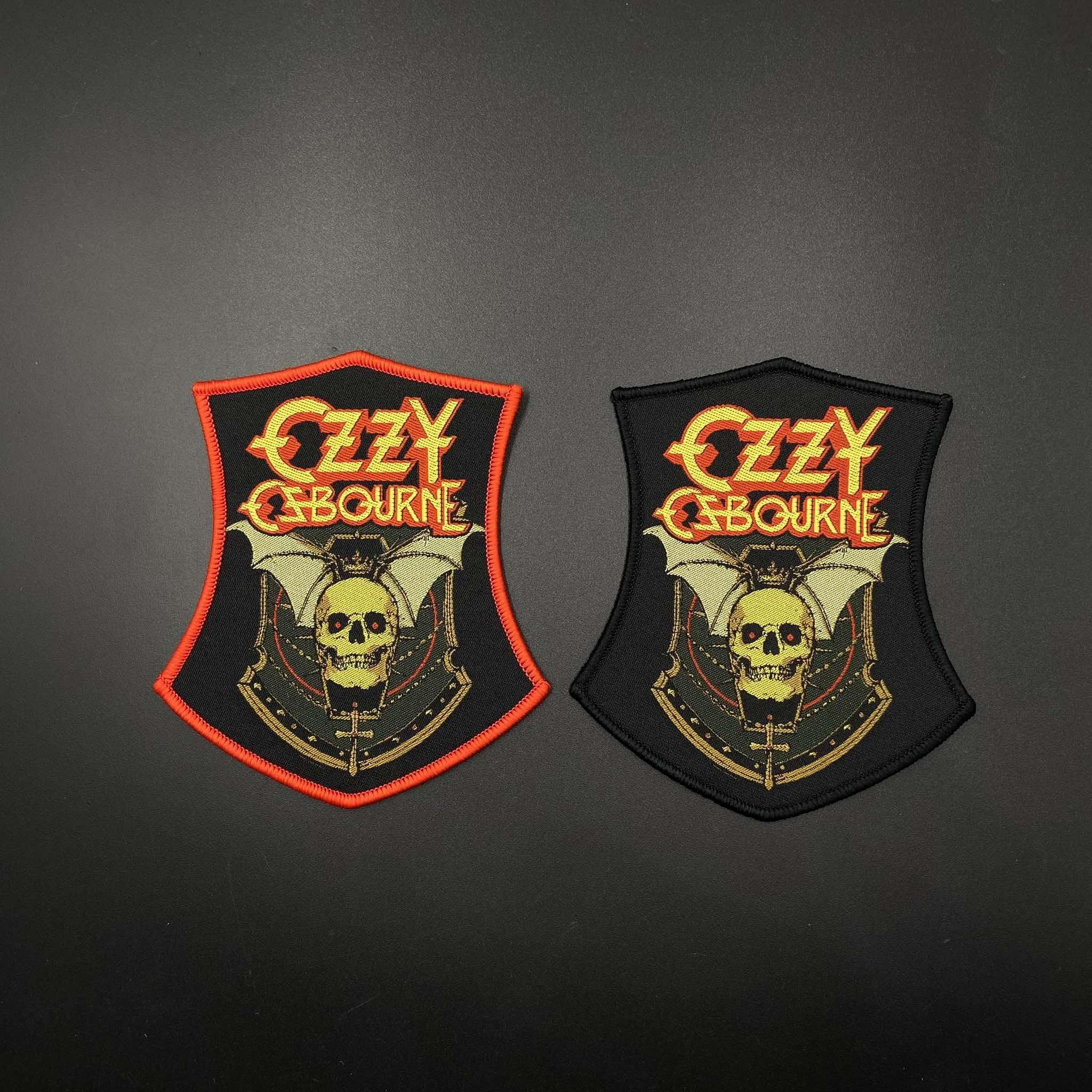 Ozzy Osbourne - Miracle Man - Patch - Image 2