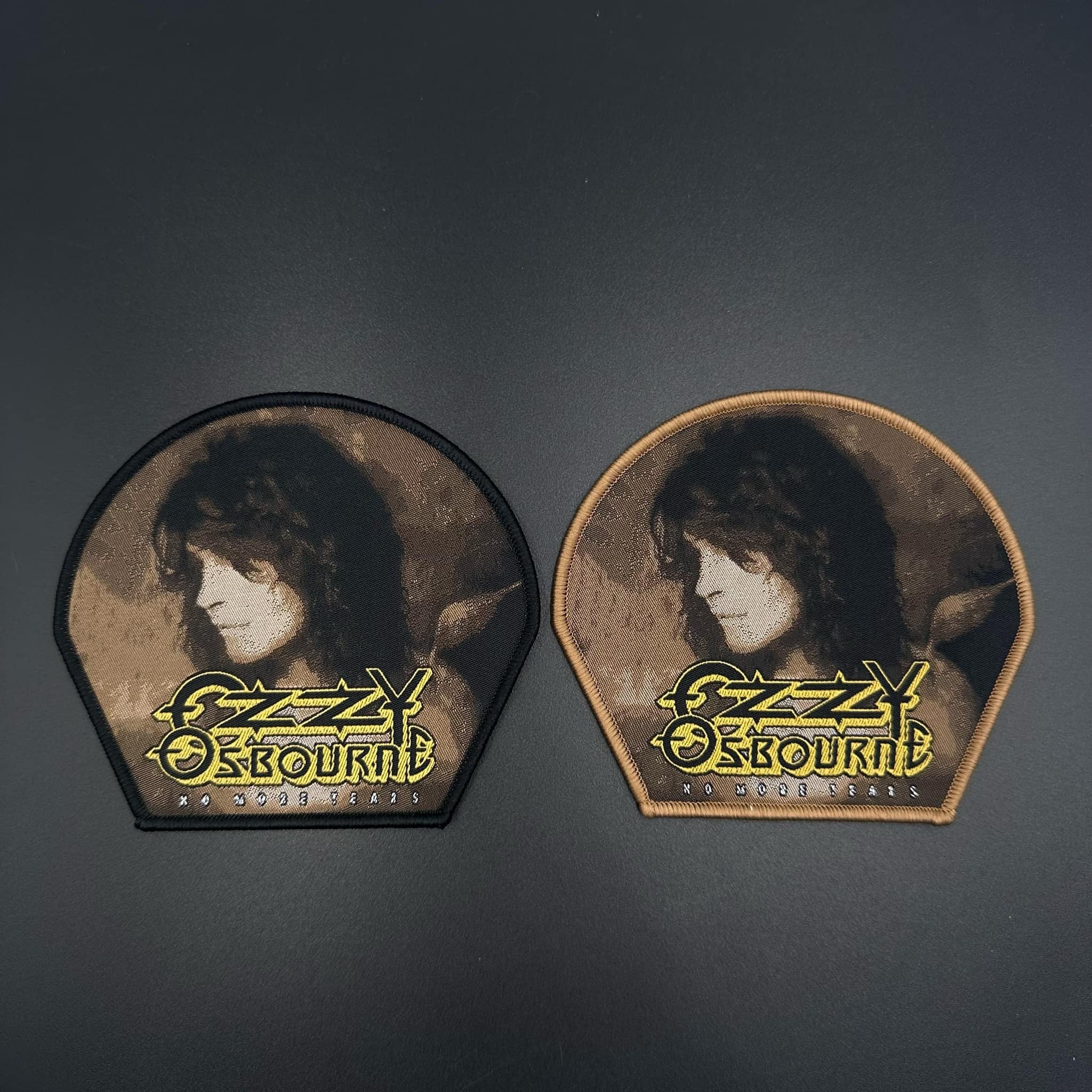 Ozzy Osbourne - No More Tears - Patch - Image 2
