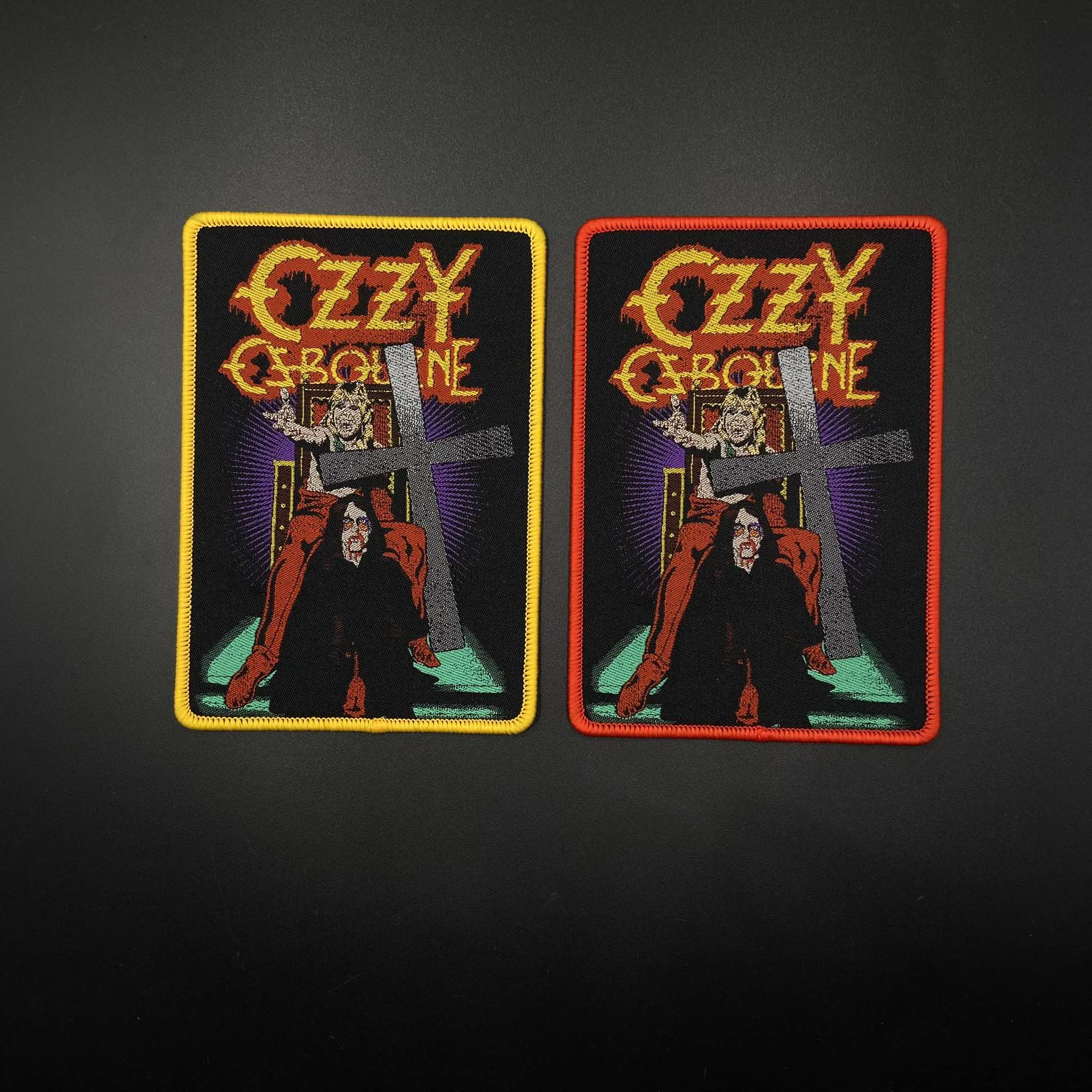 Ozzy Osbourne - Waiting for Darkness - Patch - Image 2