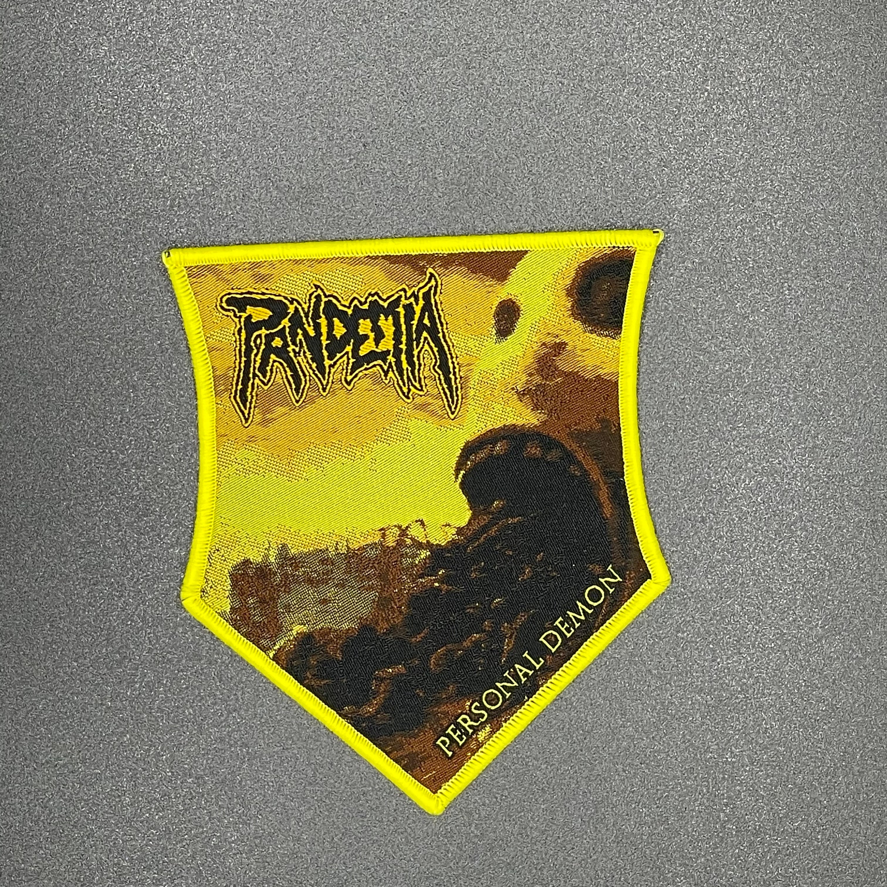 Pandemia - Personal Demon - Image 3