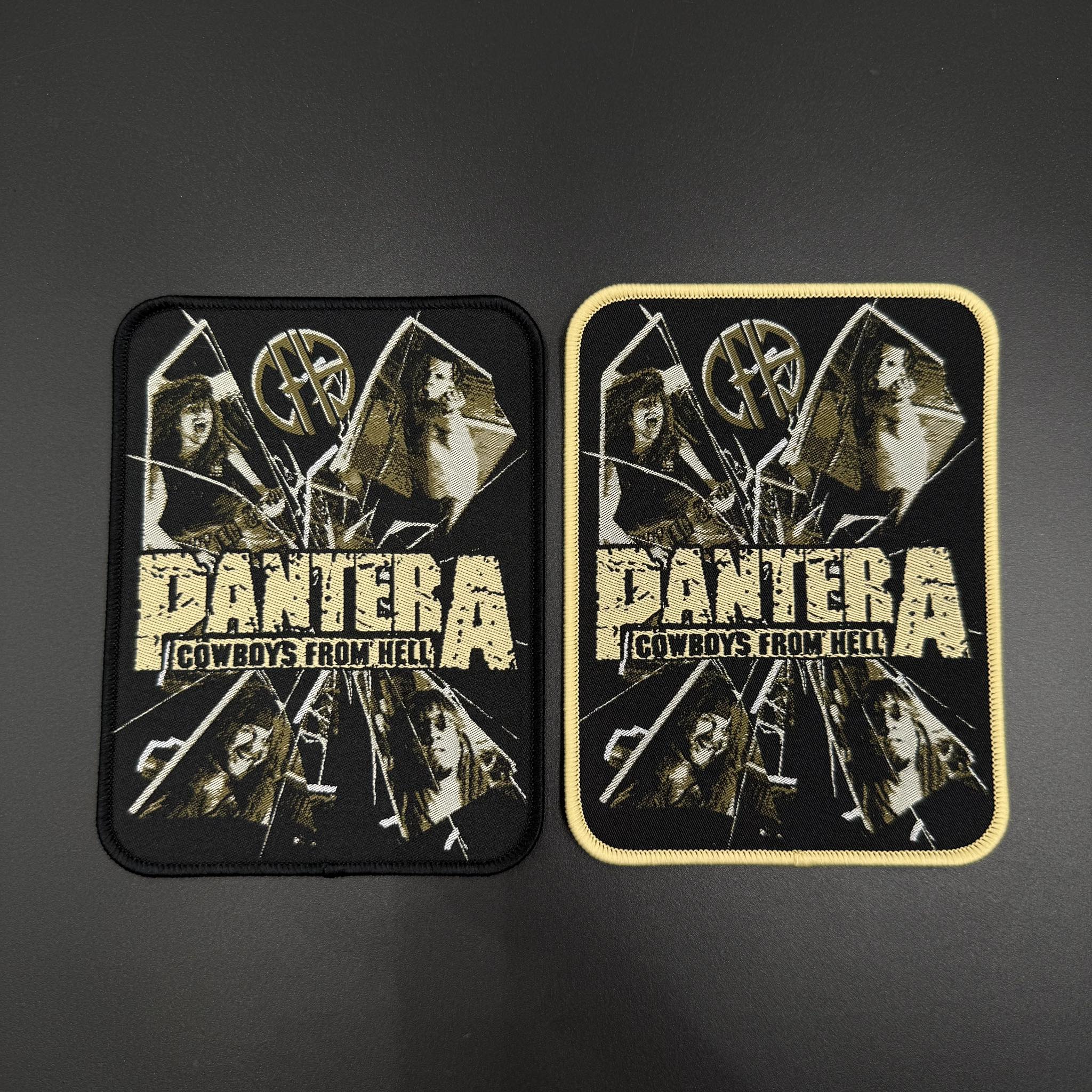 Pantera - Cowboys From Hell - Patch - Image 2