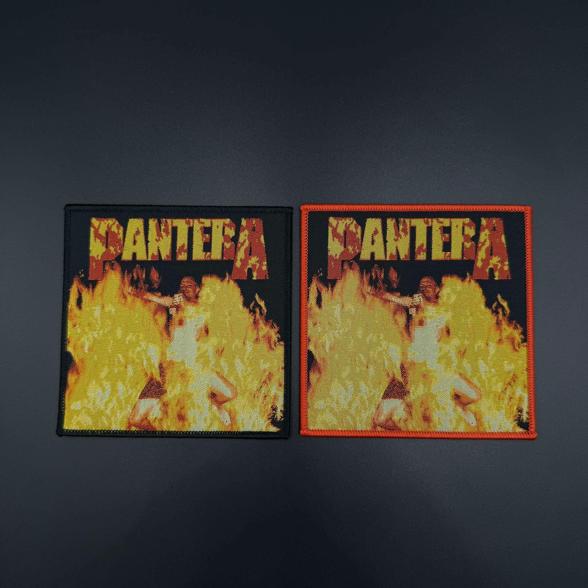 Pantera - Reinventing The Steel -  Square Patch - Image 2