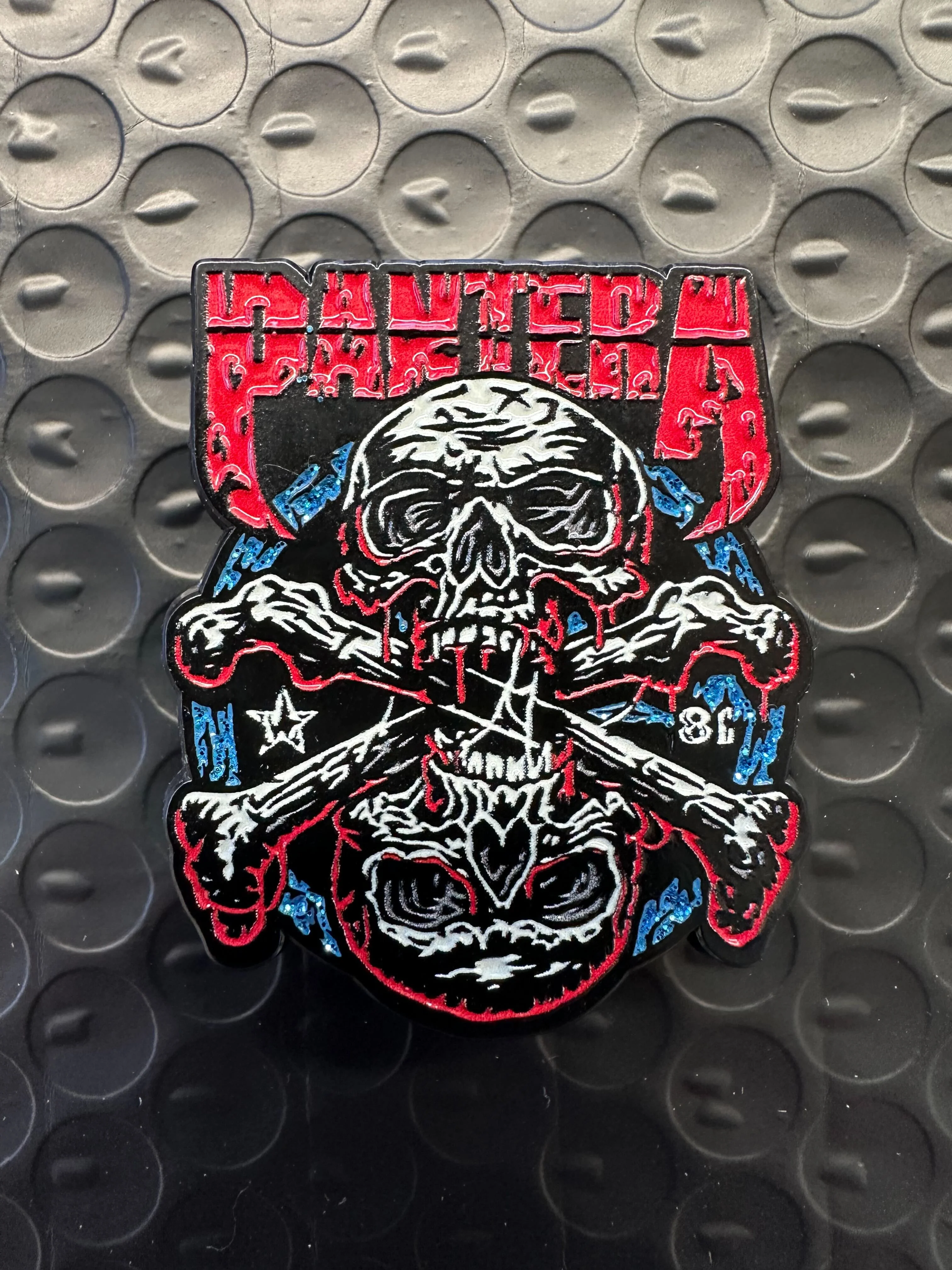 Pantera - Strength Beyond Strength - Pin - Image 2