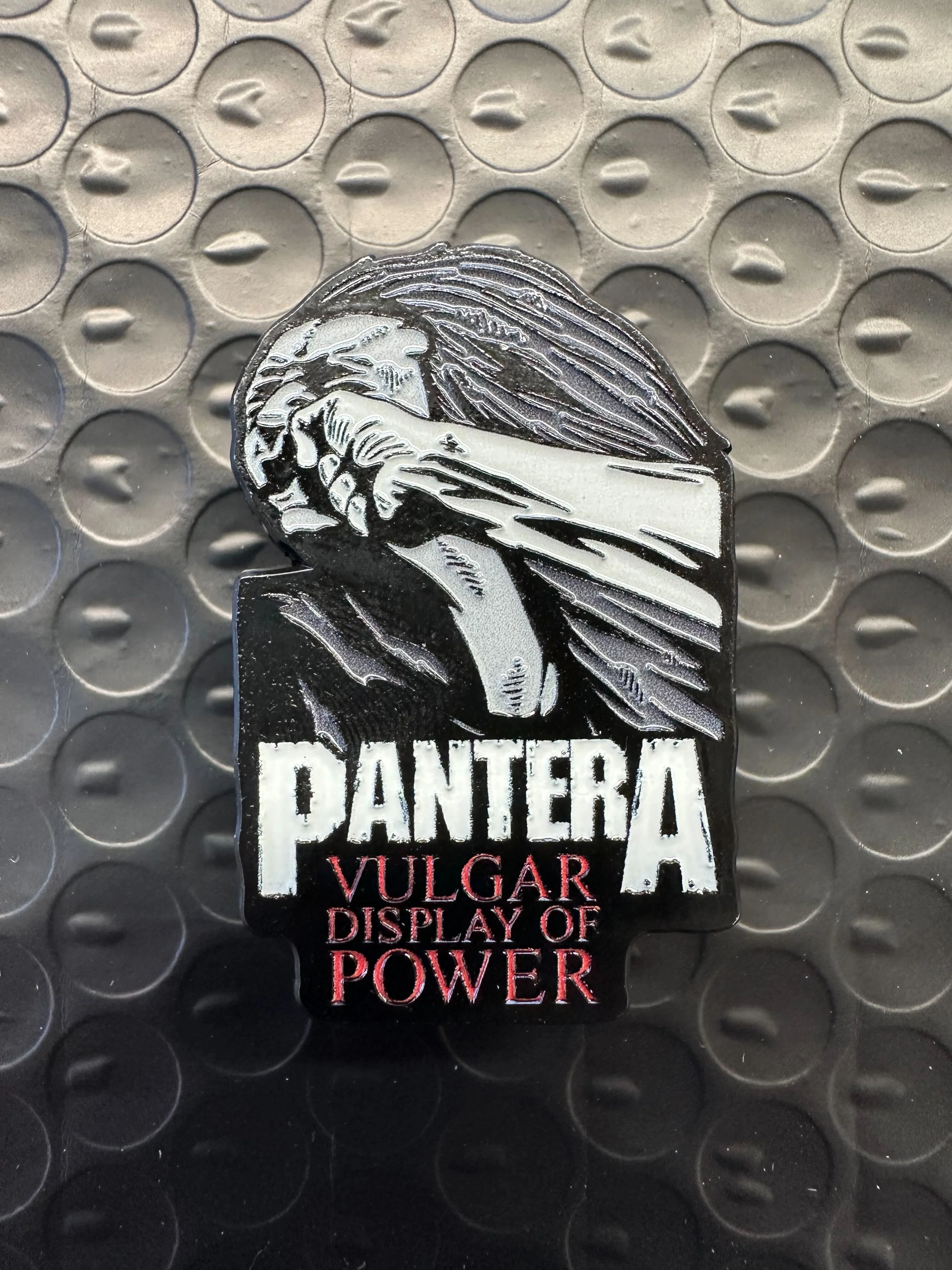 Pantera - Vulgar Display of Power - Pin - Image 2