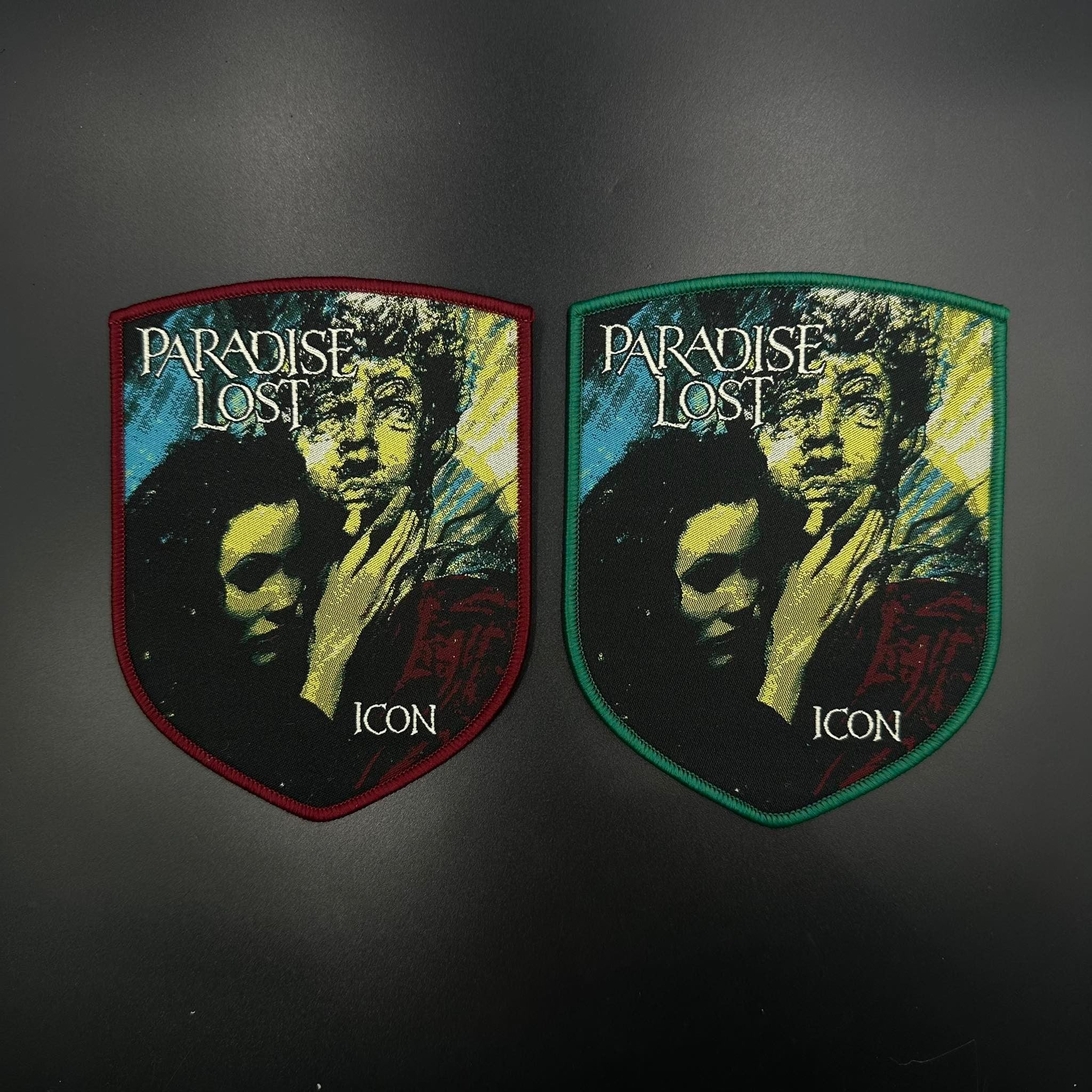 Paradise Lost - Icon - Patch - Image 2