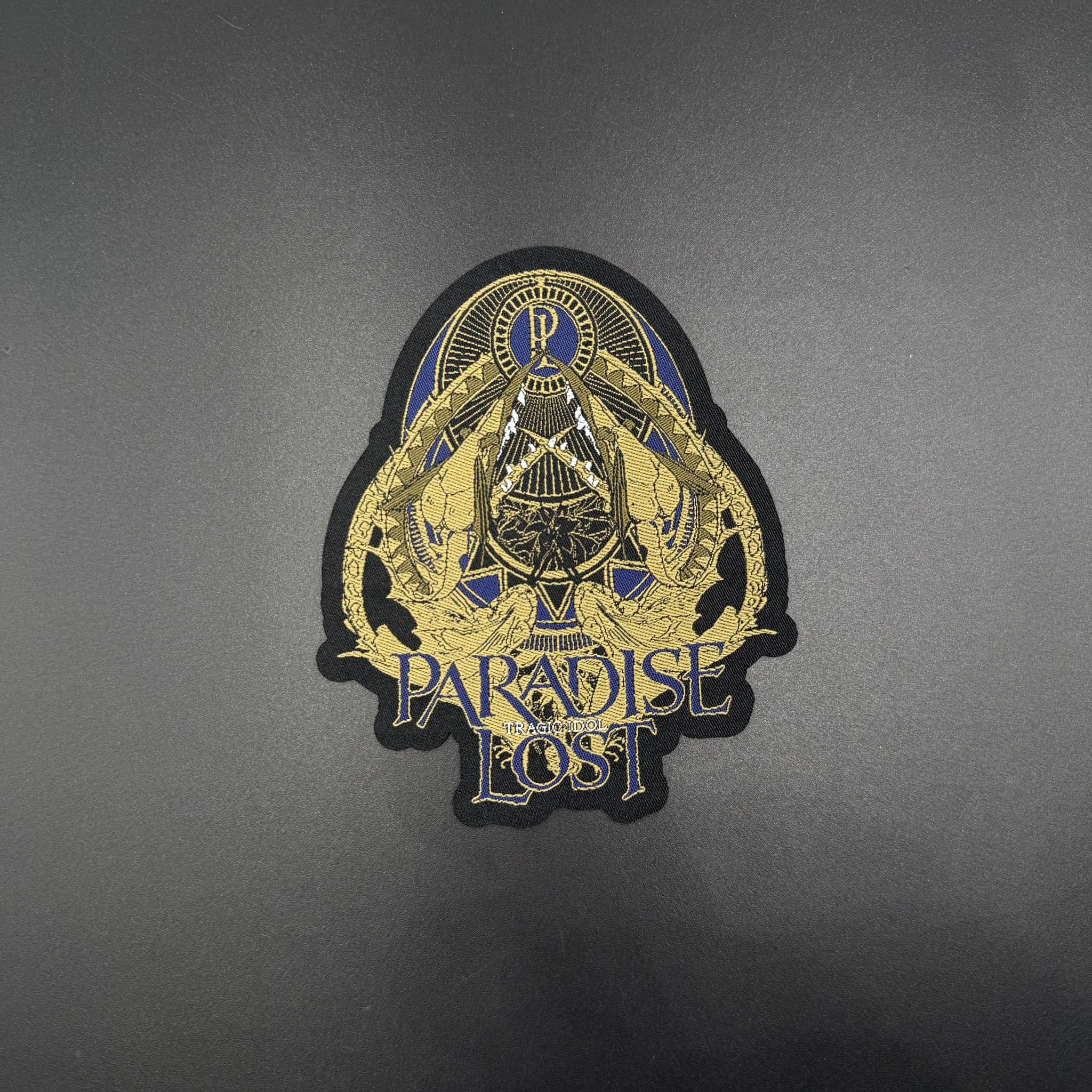 Paradise Lost - Tragic Idol - Patch - Image 2