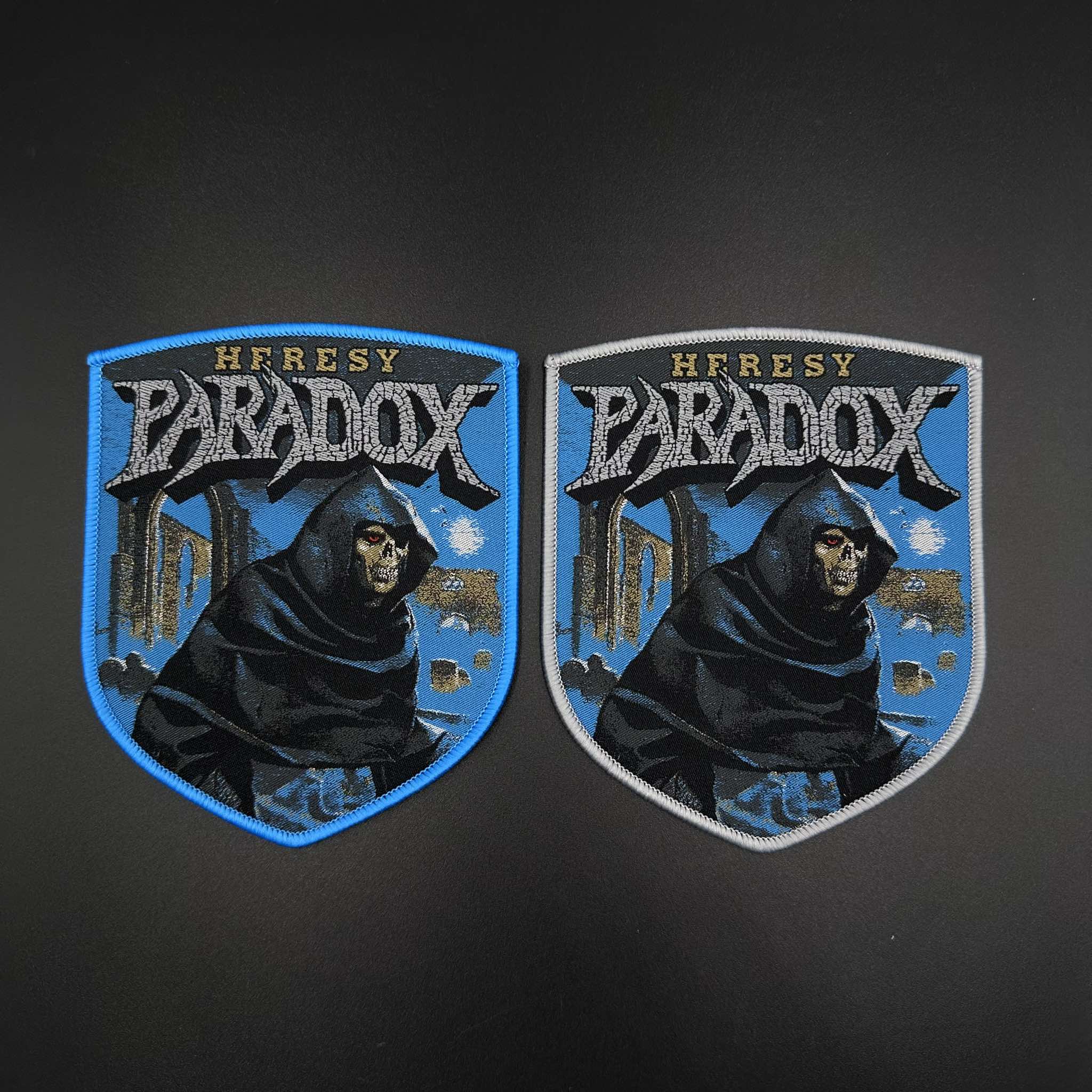 Paradox - Heresy - Patch - Image 2