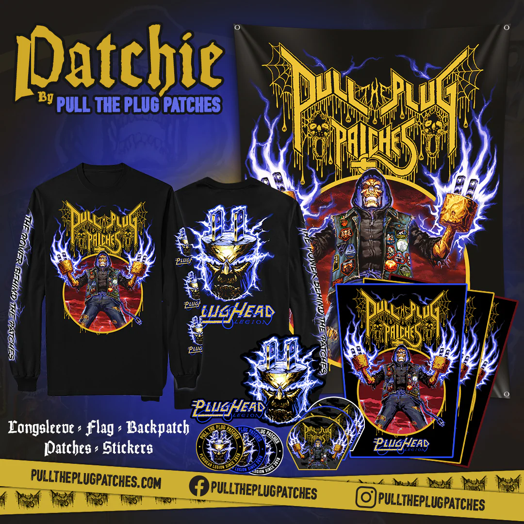 Patchie - The Power Behind The Patches Patch - Image 2