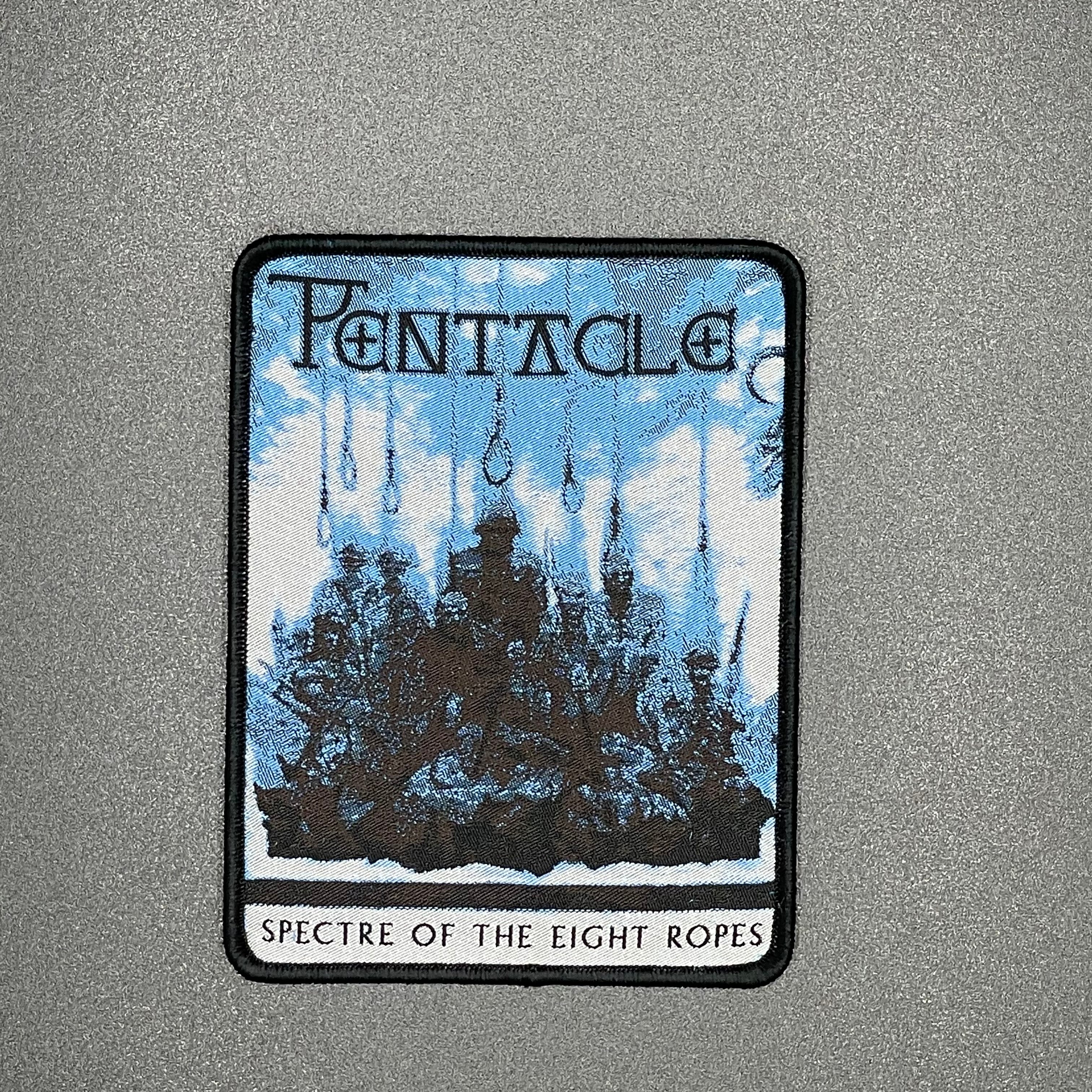 Pentacle - Spectre Of The Eight Ropes - Image 3