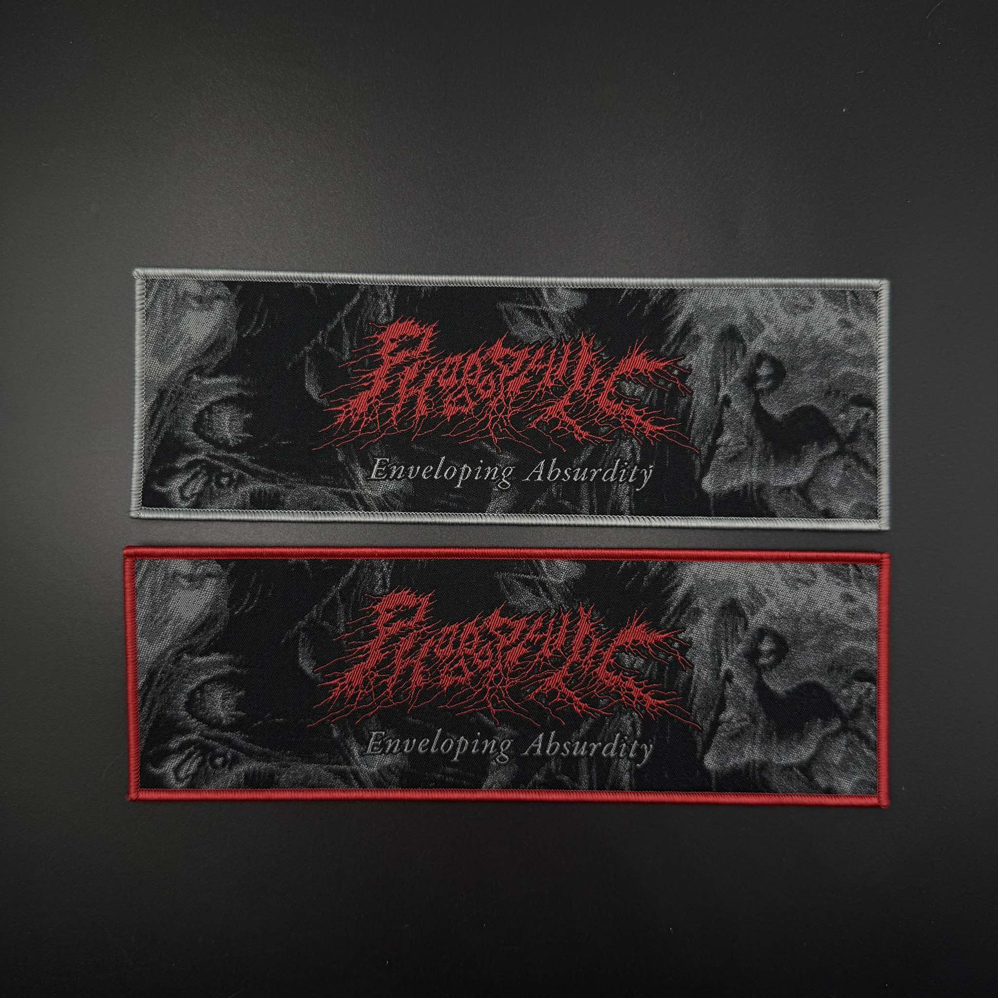 Phobophilic - Enveloping Absurdity - Strip Patch - Image 2