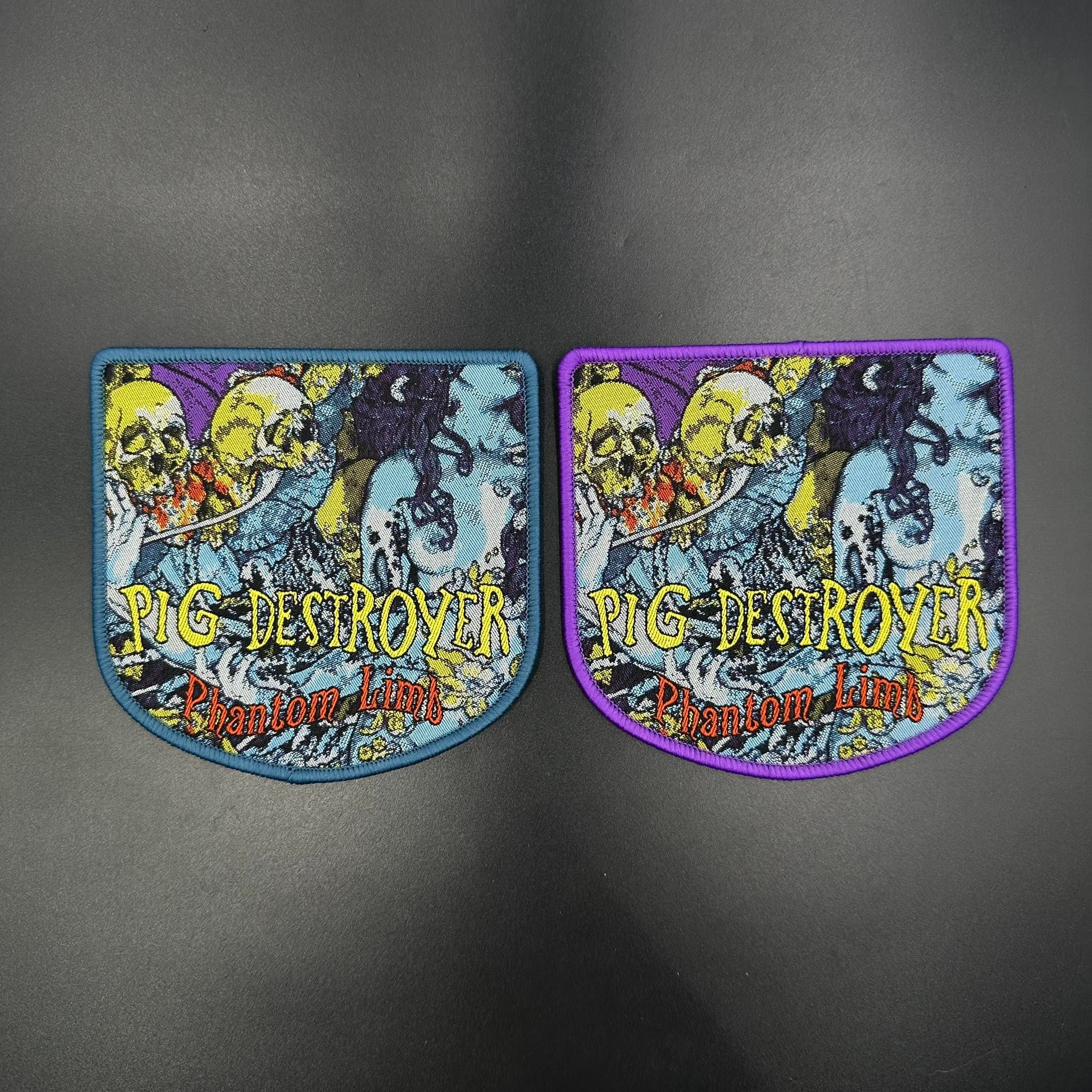 Pig Destroyer - Phantom Limb - Patch - Image 2