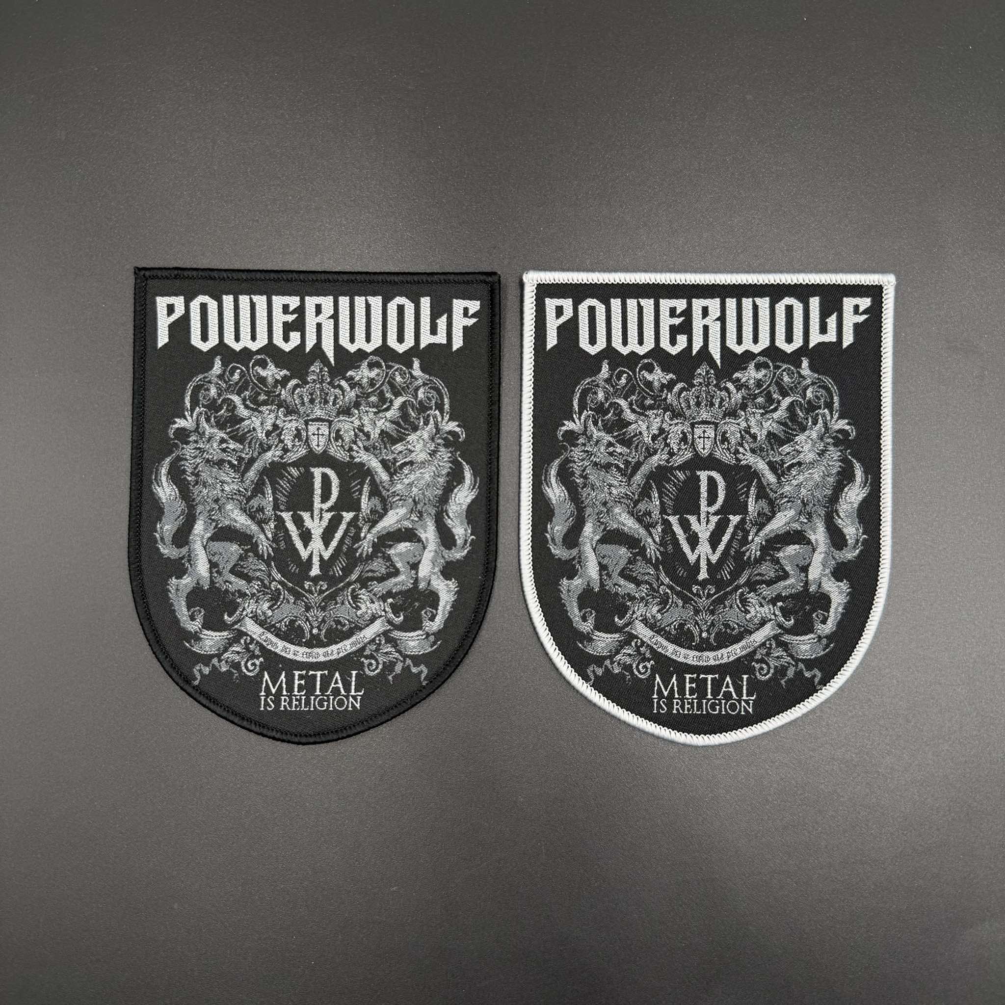 Powerwolf - Metal Is Religion - Patch - Image 2