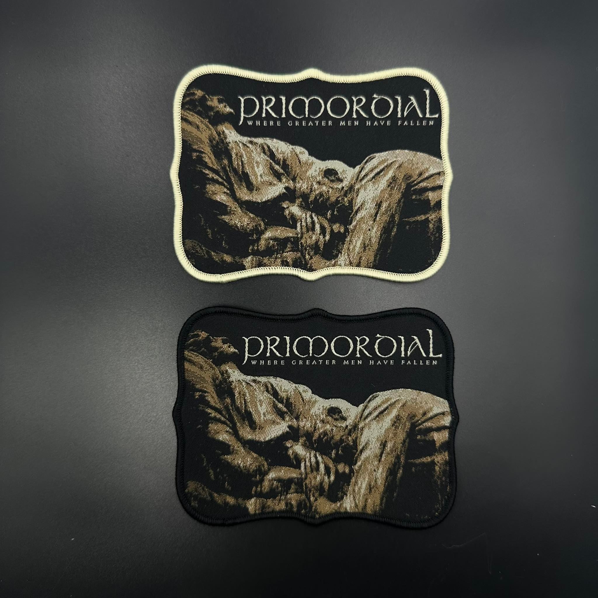 Primordial - Where Greater Men Have Fallen - Image 2