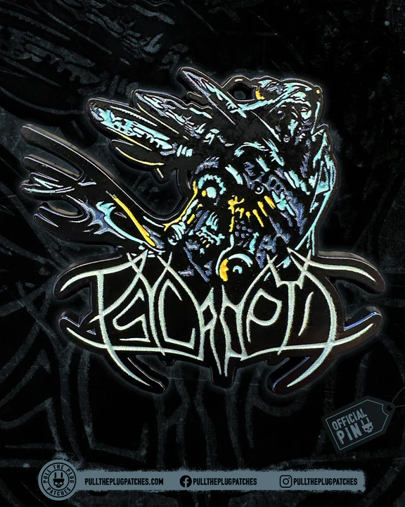 Psycroptic - Symbols of Failure - Pin
