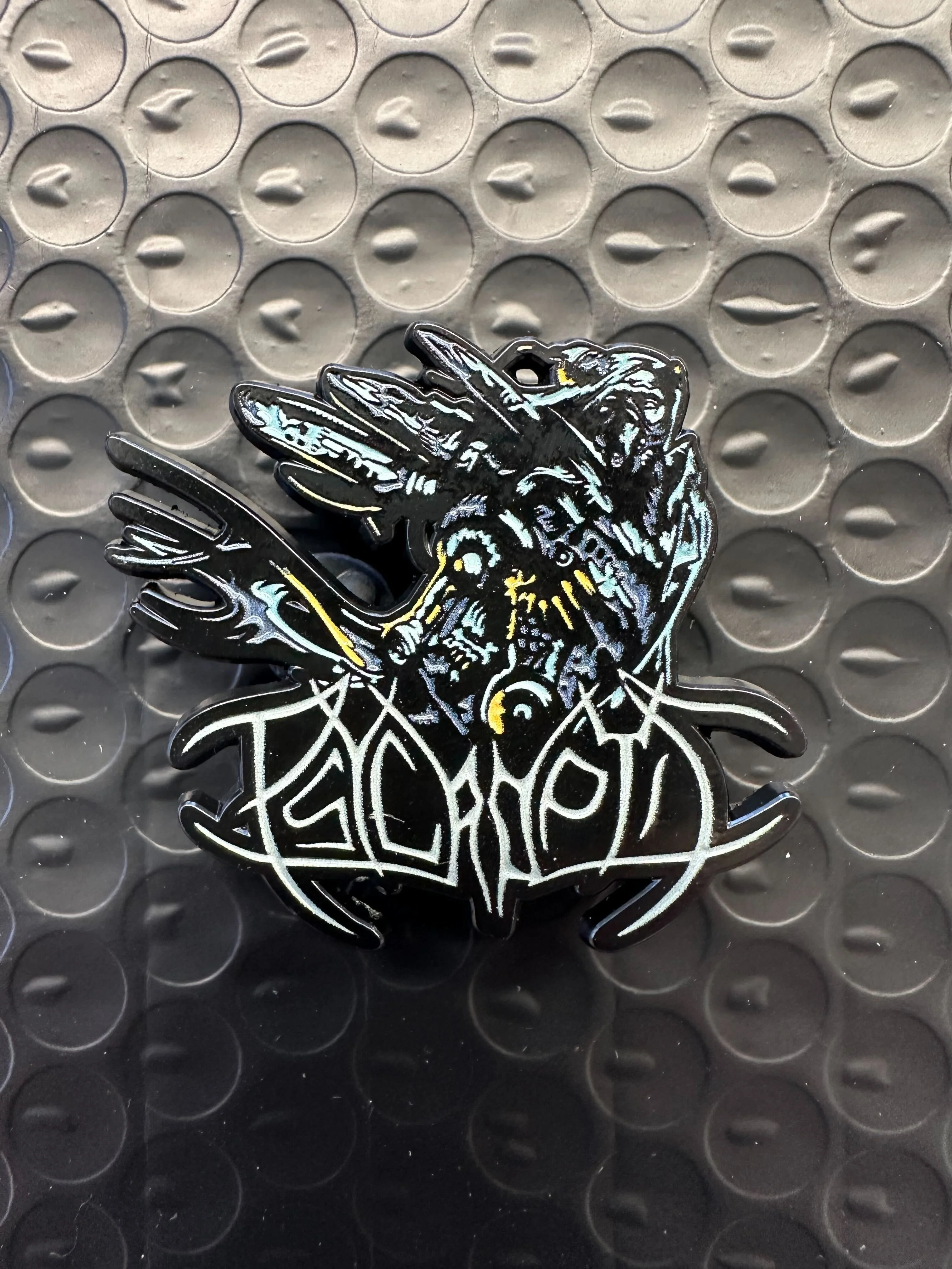 Psycroptic - Symbols of Failure - Pin - Image 2