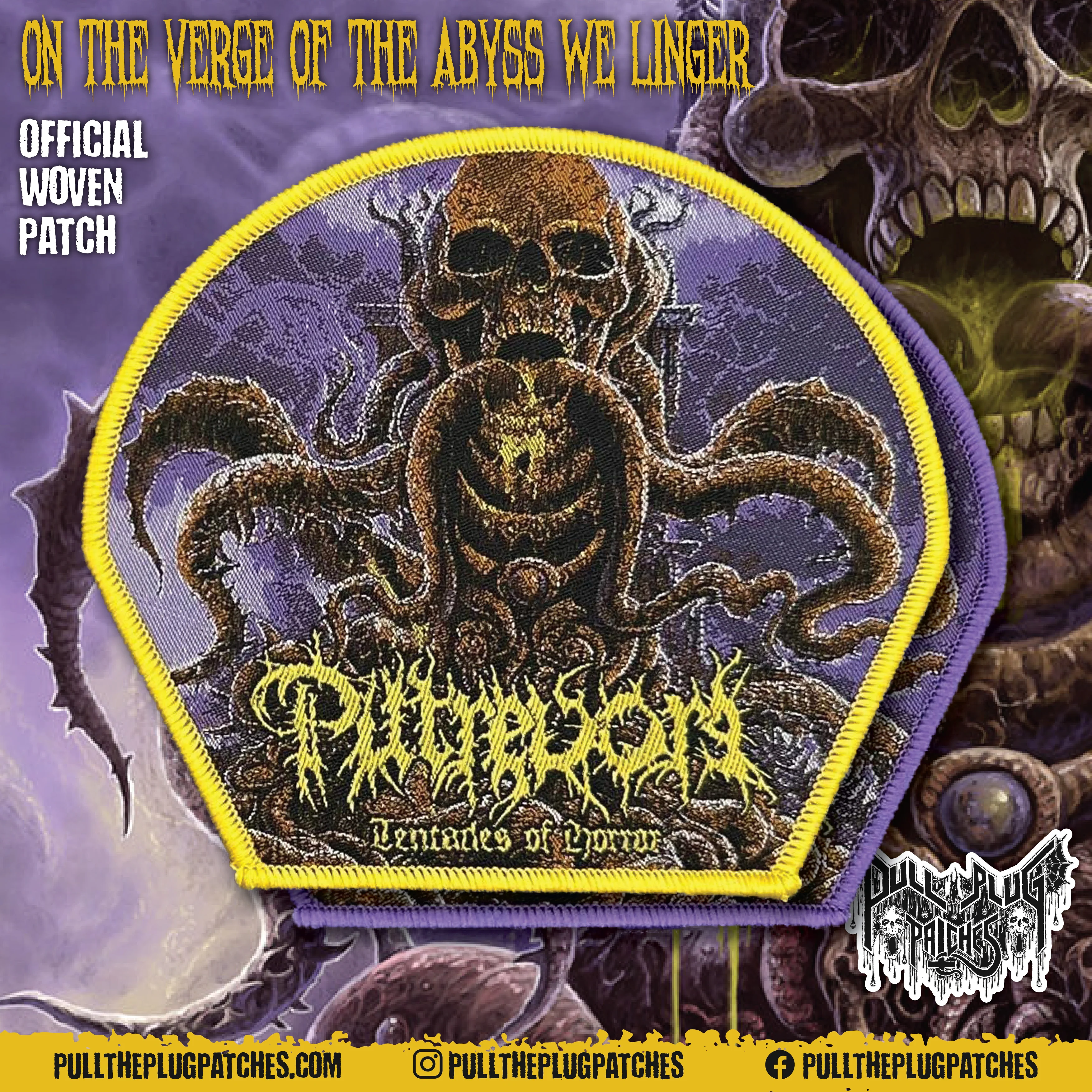 Putrevore - Tentacles of Horror