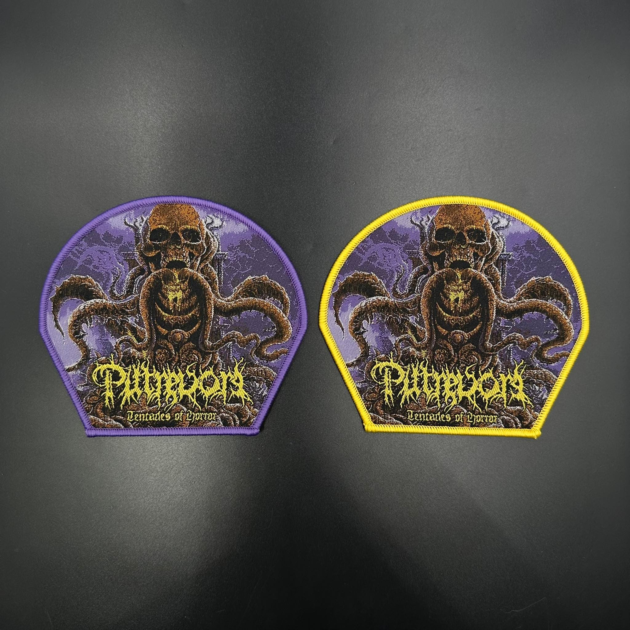 Putrevore - Tentacles of Horror - Image 2