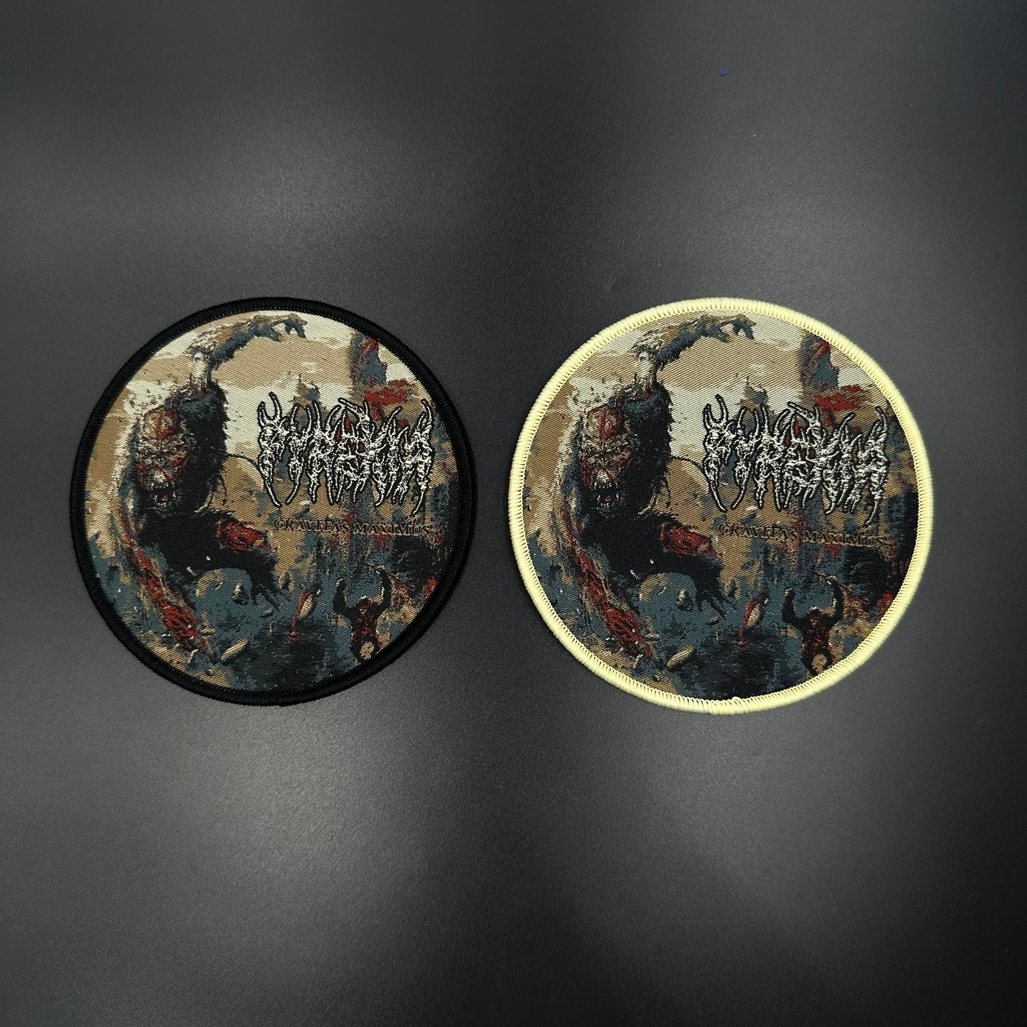 Pyrexia - Gravitas Maximus - Image 2