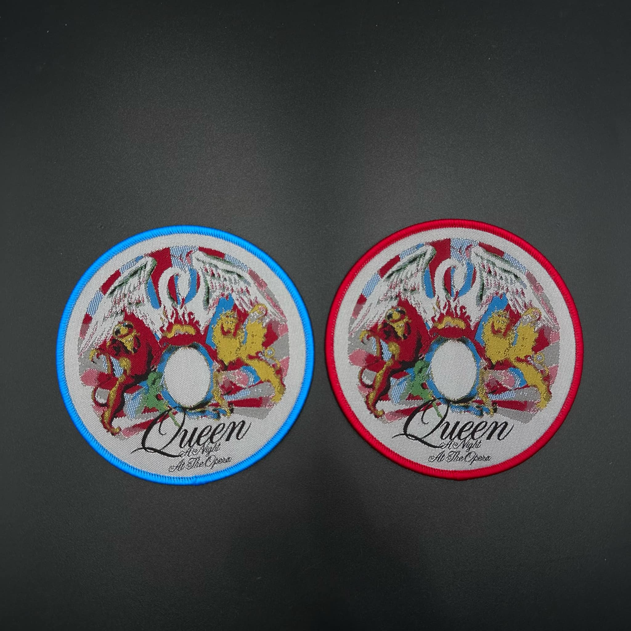 Queen - A Night at the Opera - Patch - Image 2