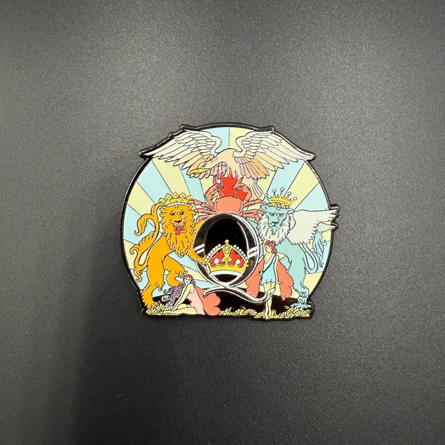 Queen - A Night At The Opera - Pin - Image 2