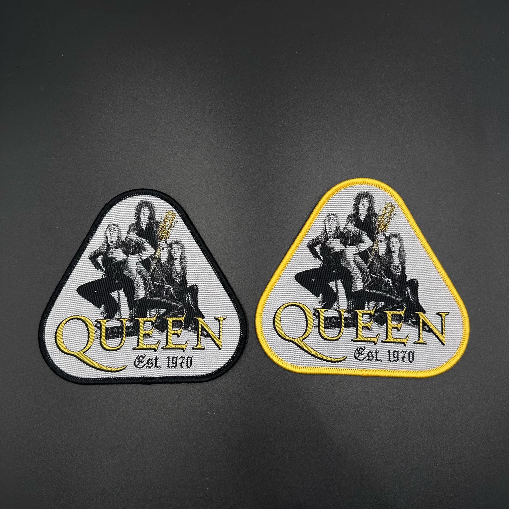 Queen - Est. 1970 - Patch - Image 2
