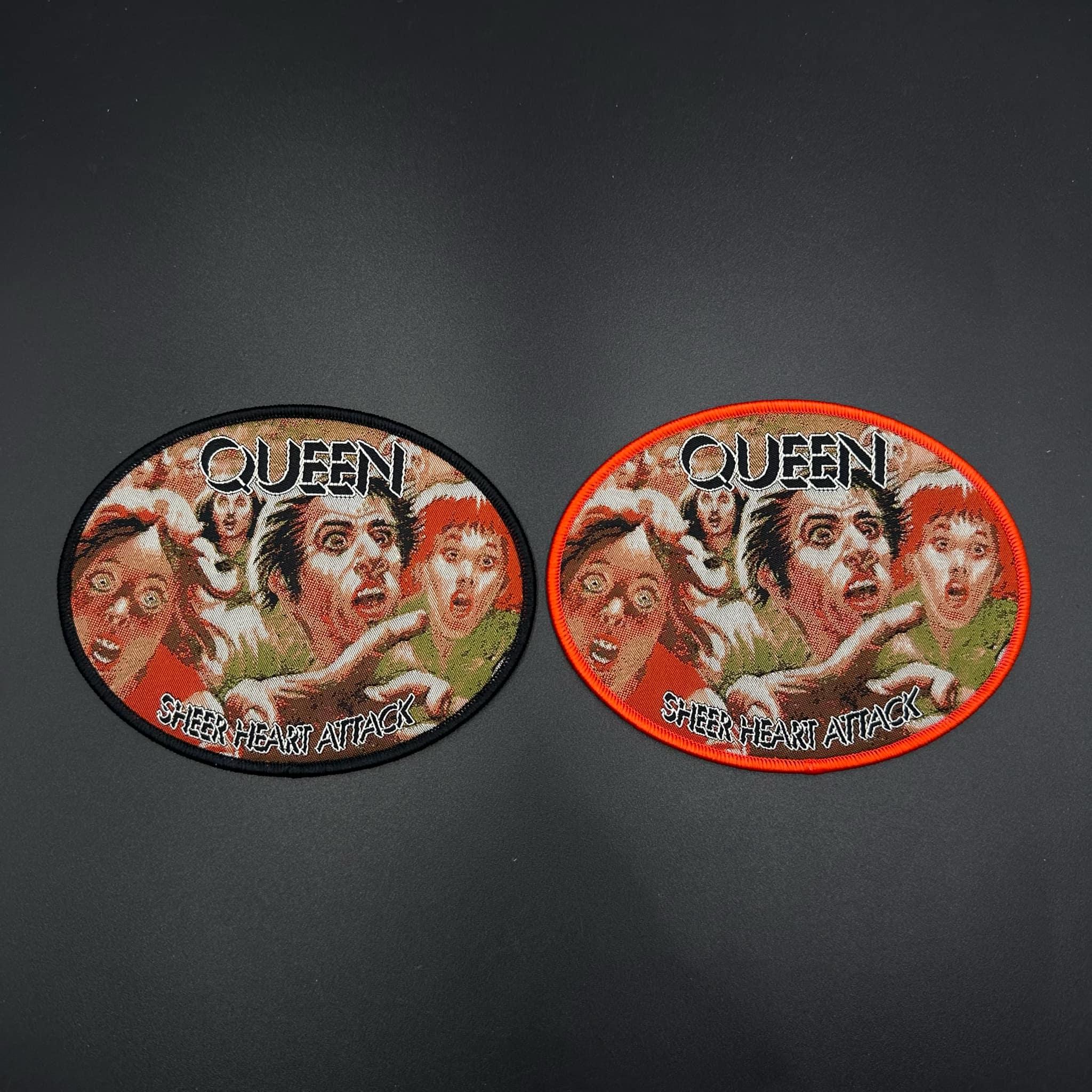 Queen - Stone Cold Crazy - Patch - Image 2
