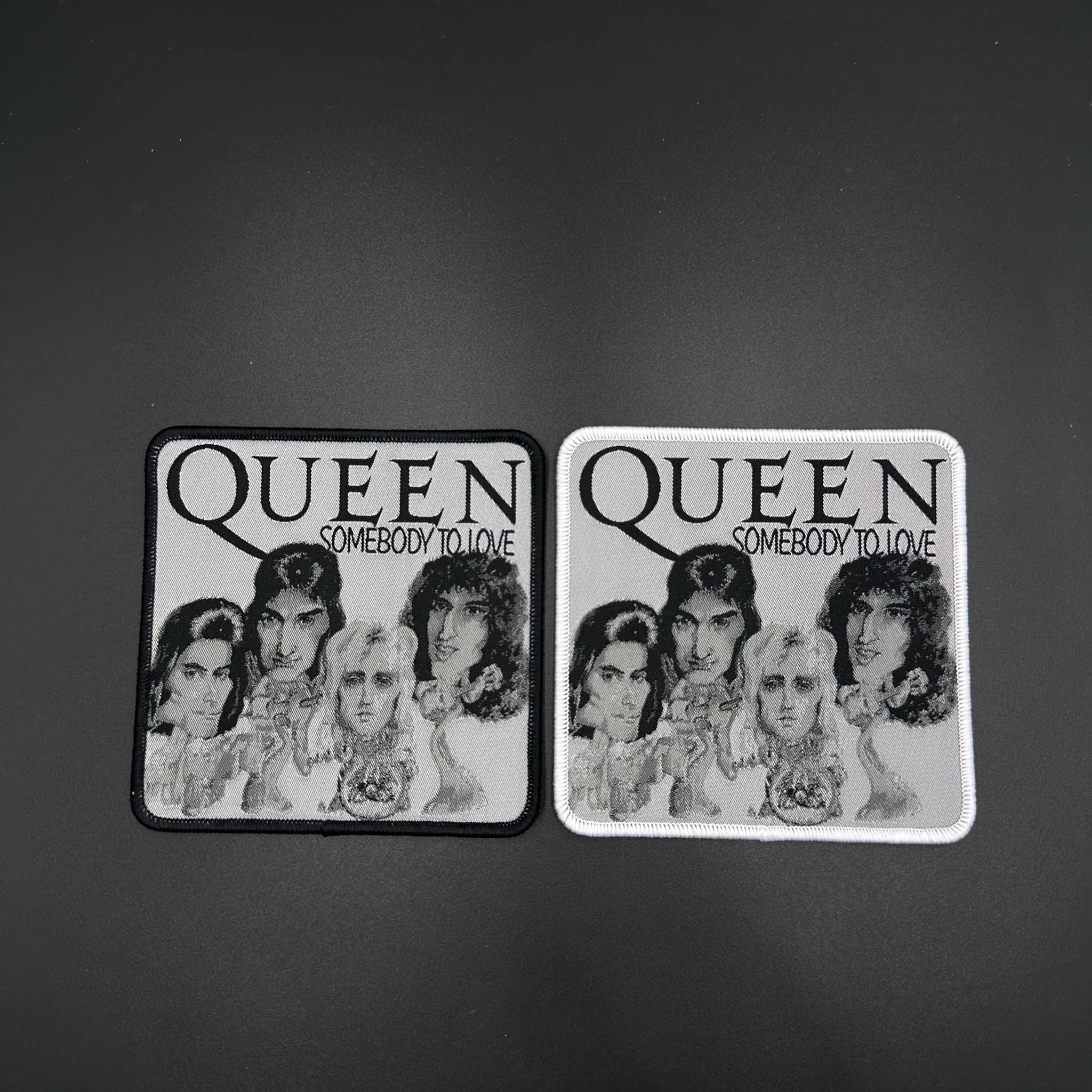 Queen - Somebody To Love - Patch - Image 2